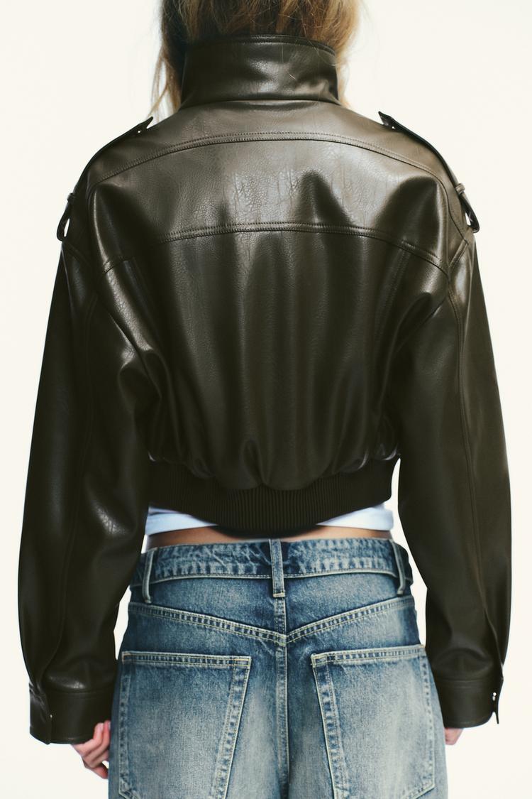 Ariel Leather Jacket