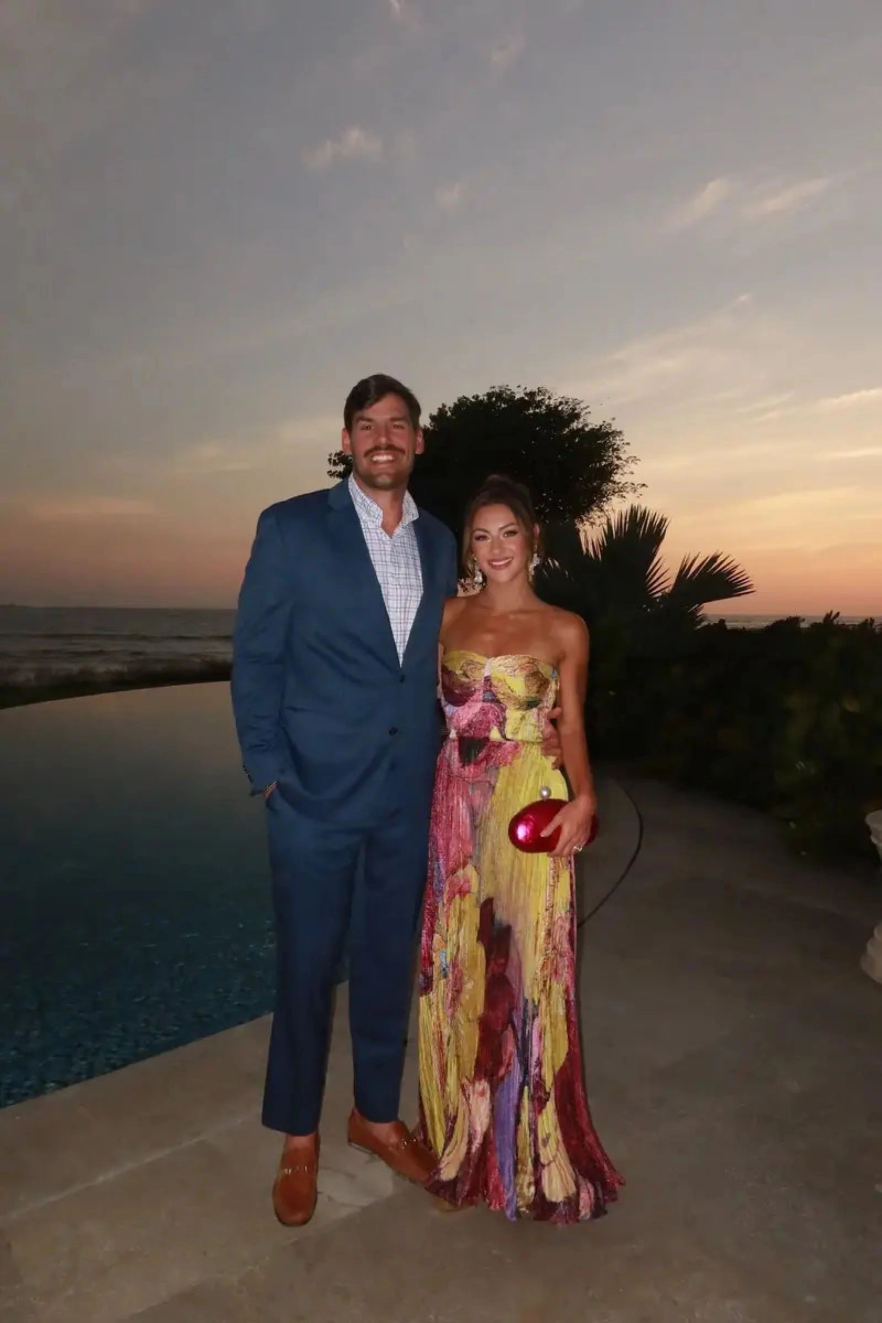 Nala Multicolor Maxi Dress