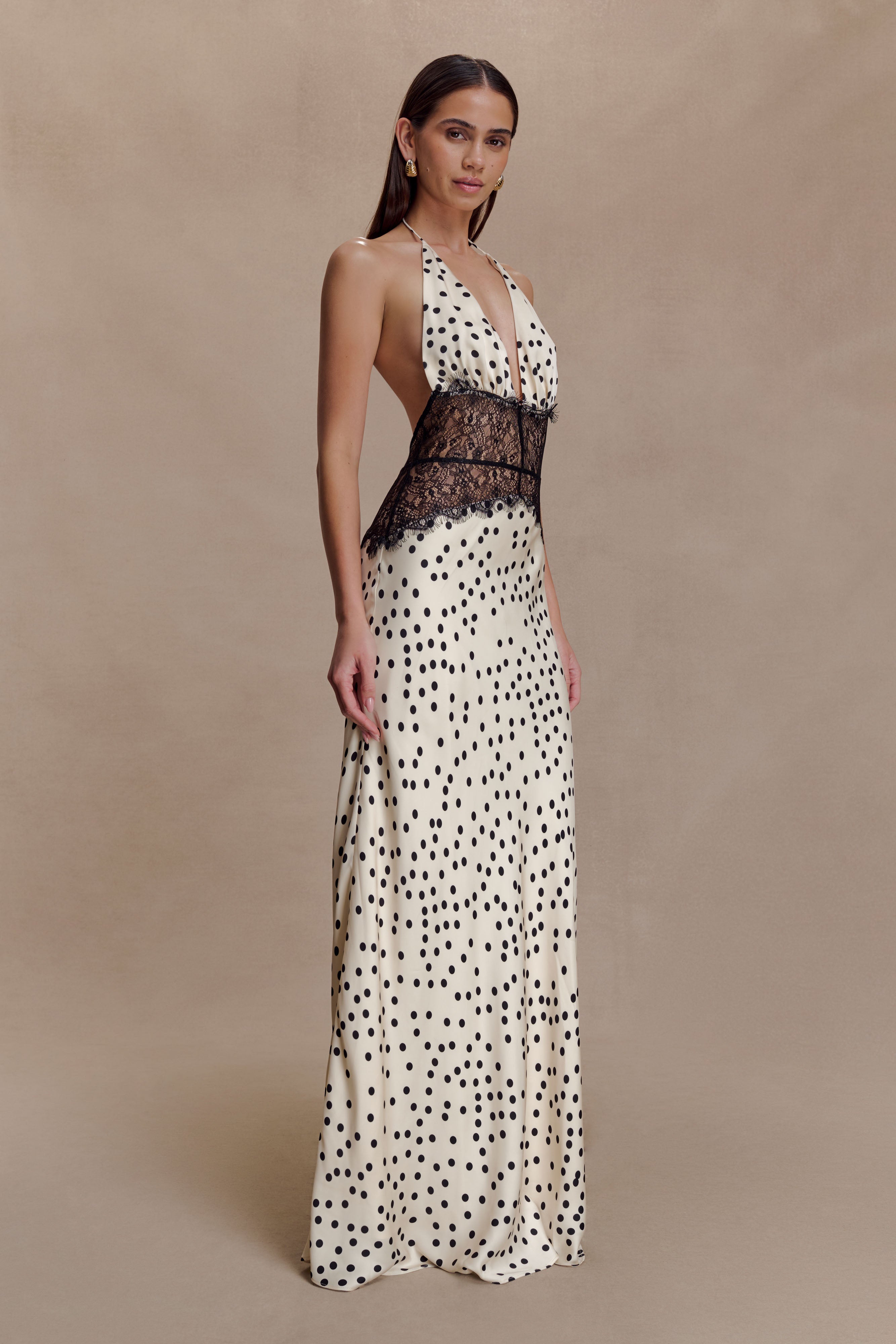 Miracle Maxi Dress
