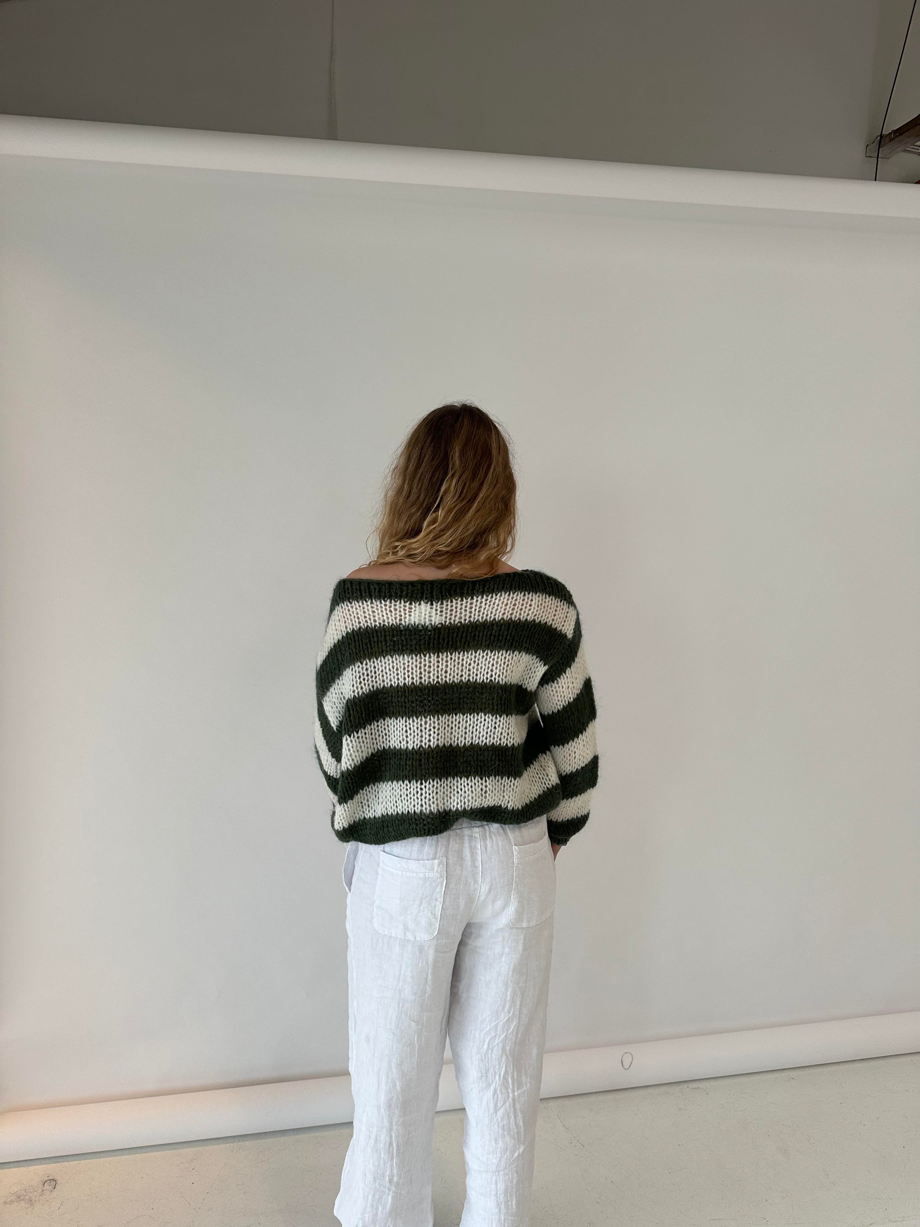 Anna Olympia Sweater