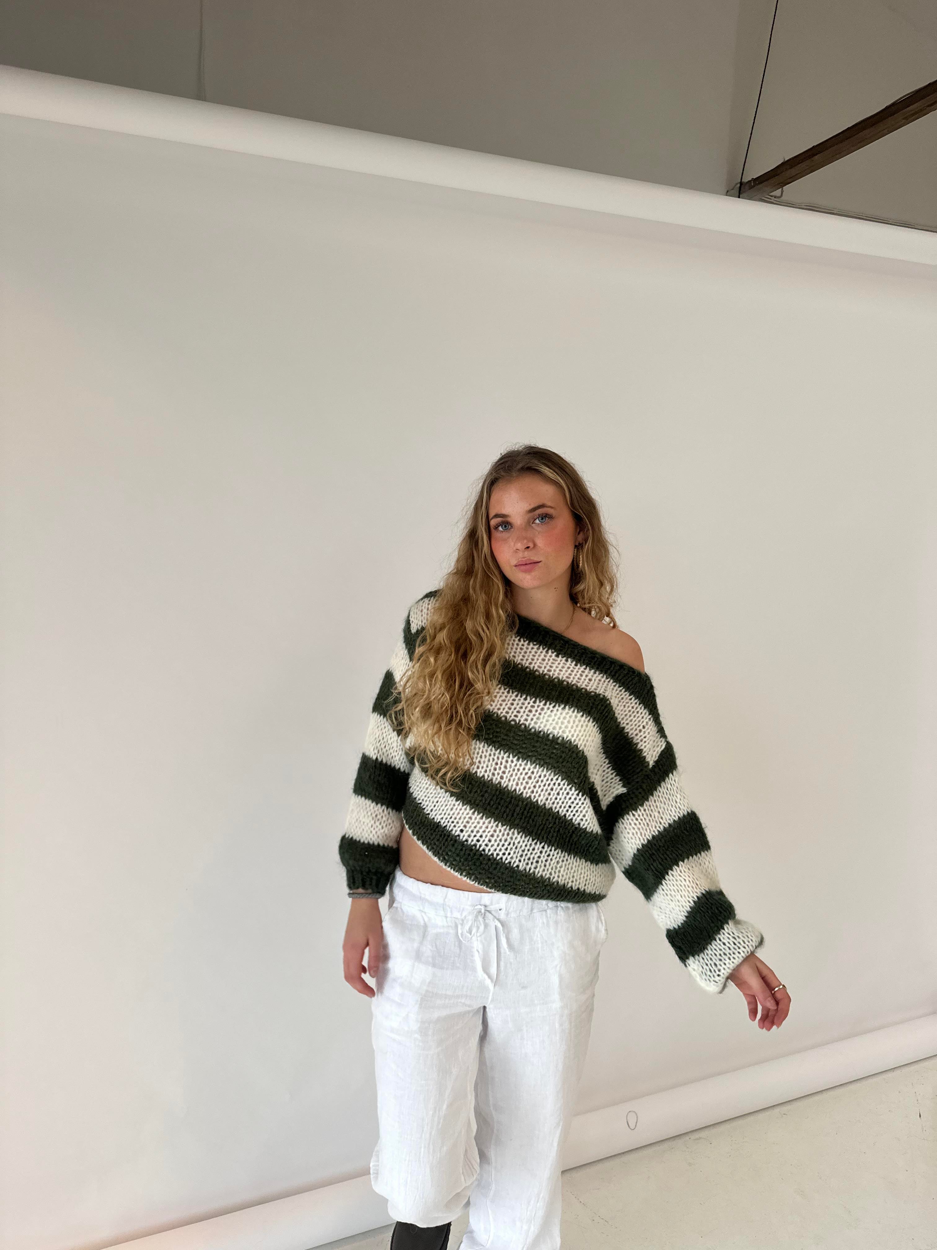 Anna Olympia Sweater