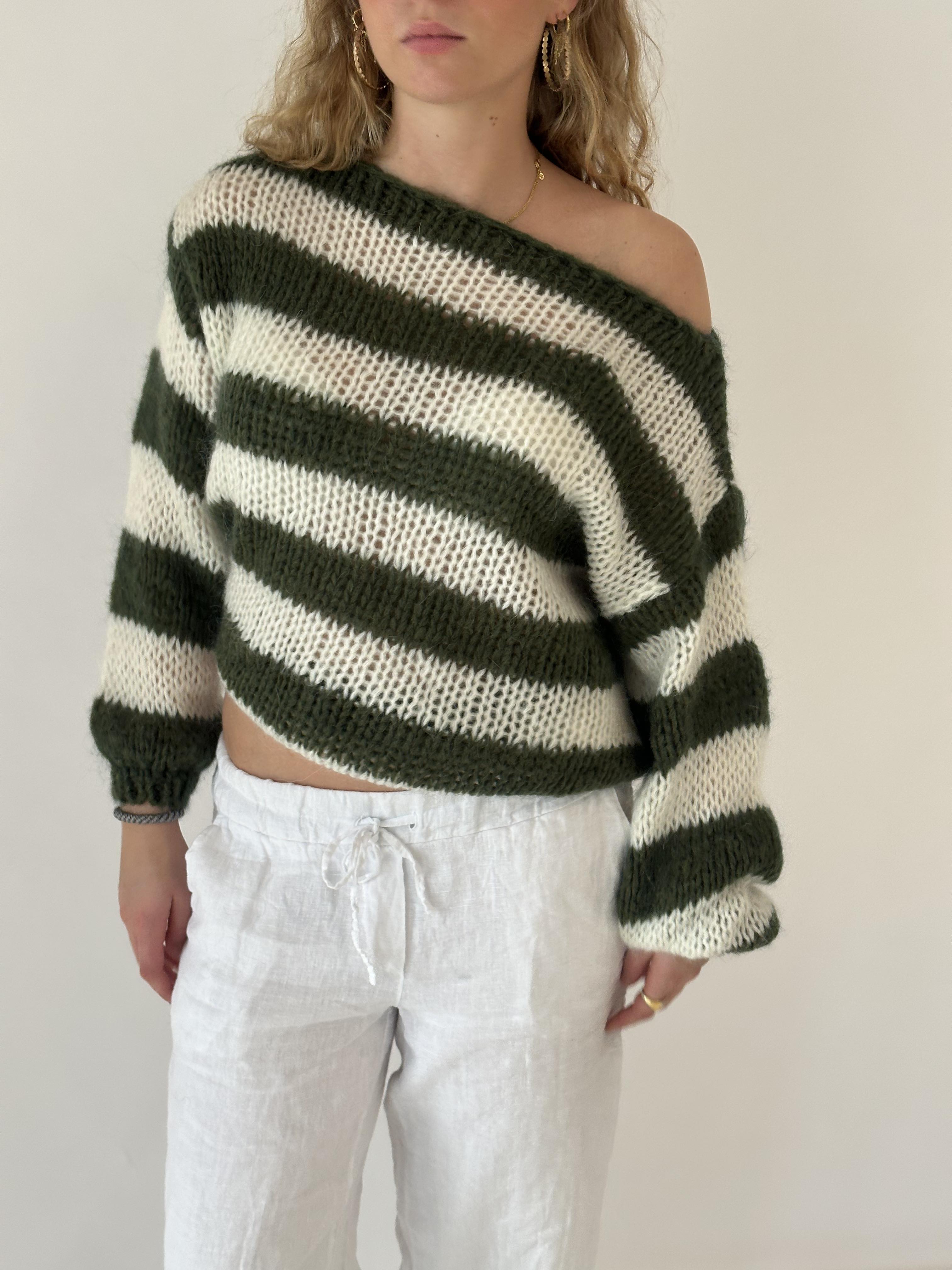 Anna Olympia Sweater