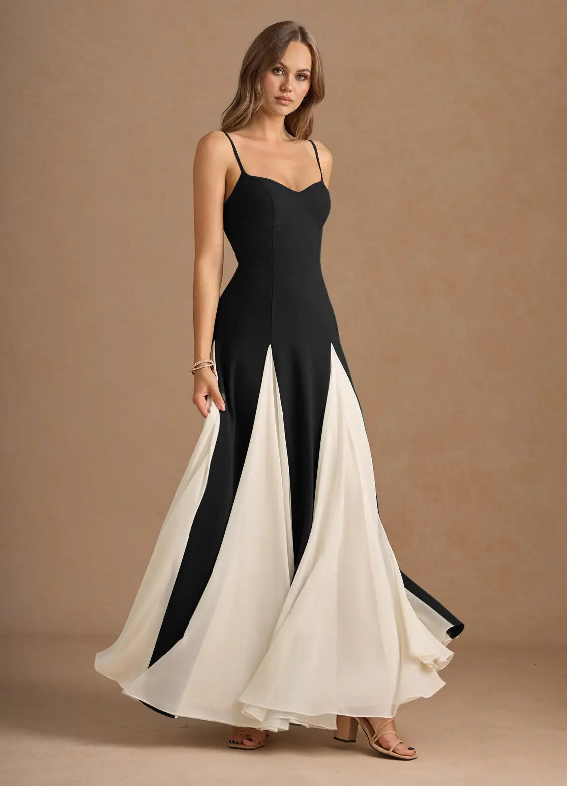 Matilda Elegant Maxi Dress