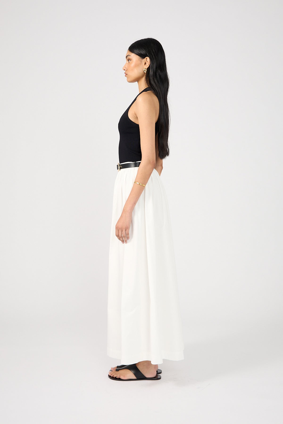 Isley Maxi Skirt