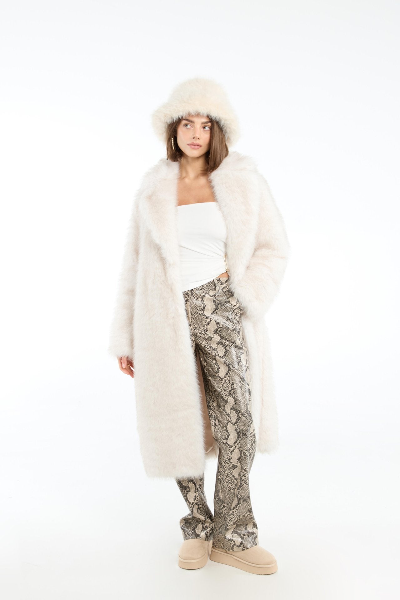 Marabelle Fur Coat