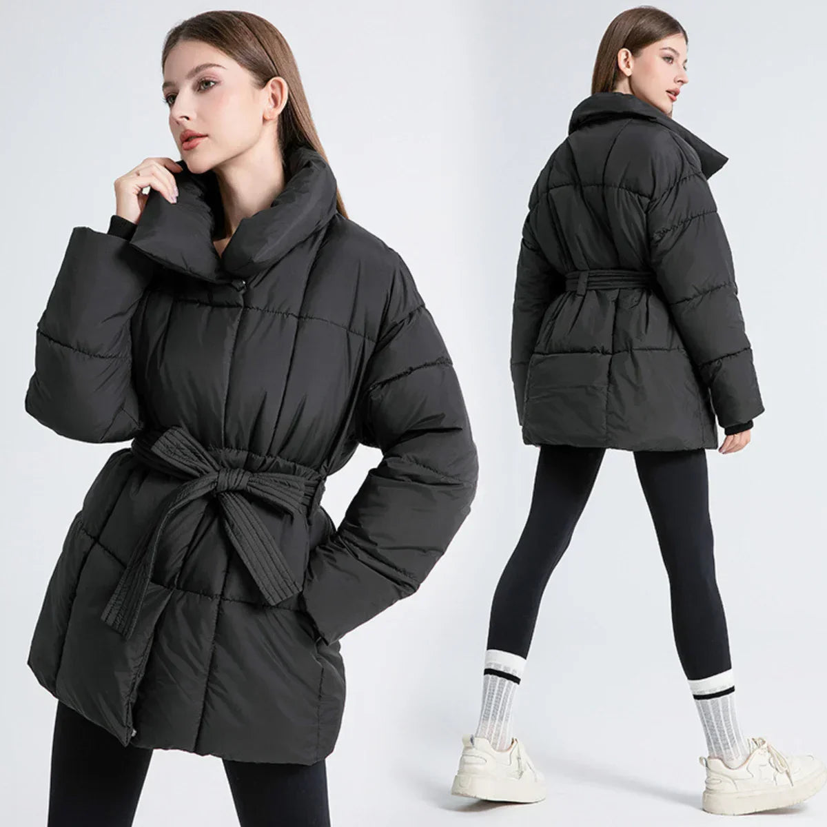 Avery Oversized Puffer