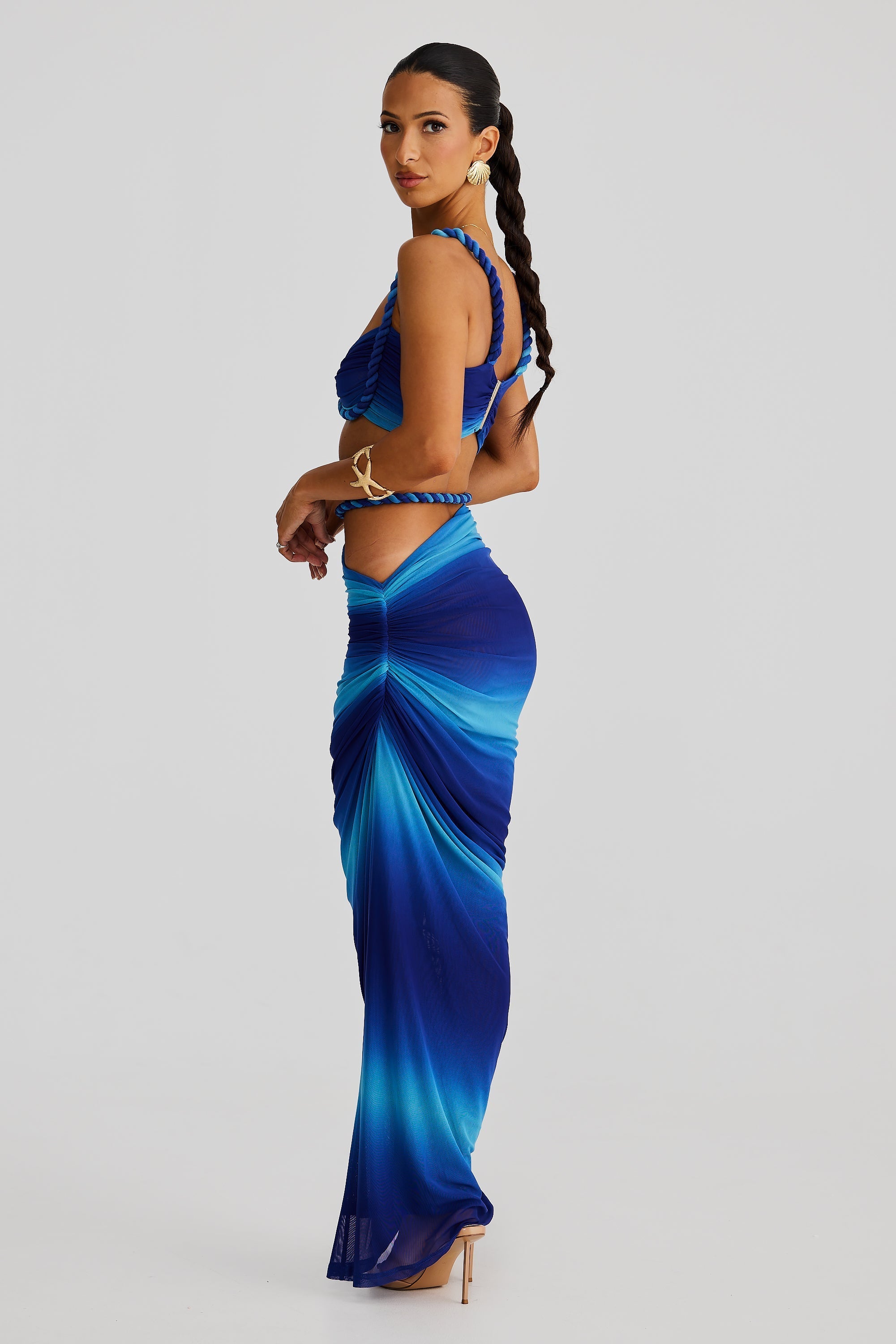 Lila Summer Two-Piece Set