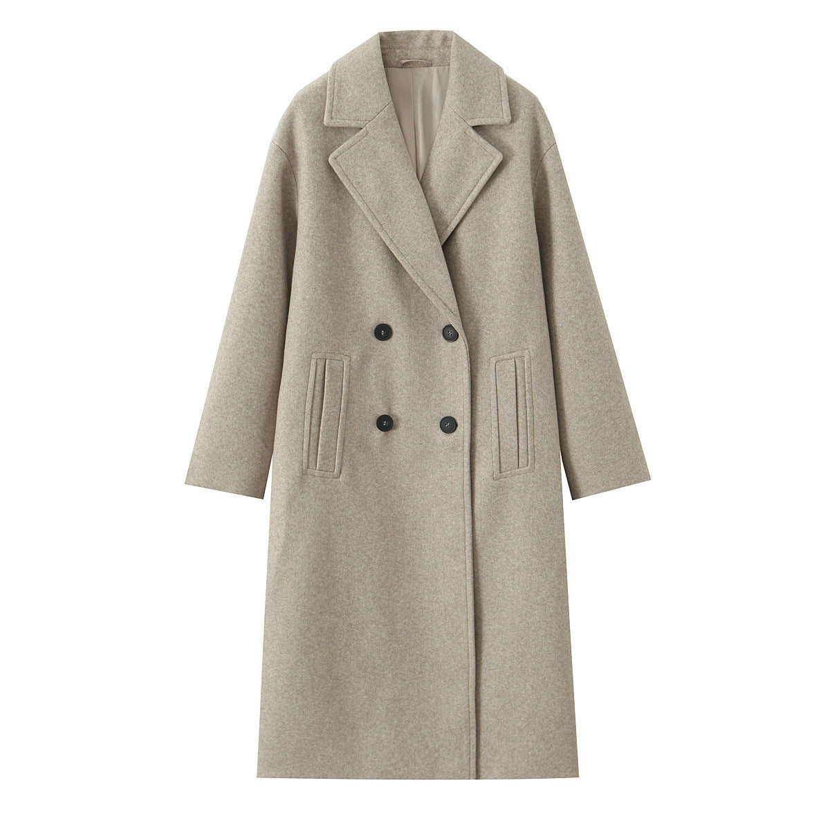 Astrid Long Trenchcoat
