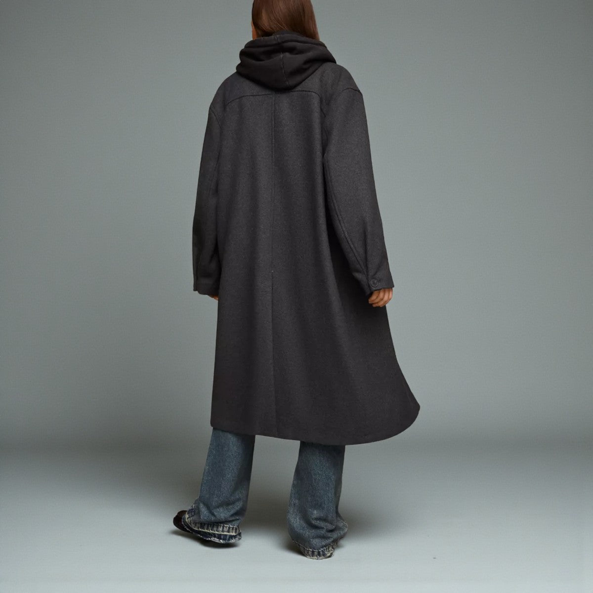 Astrid Long Trenchcoat