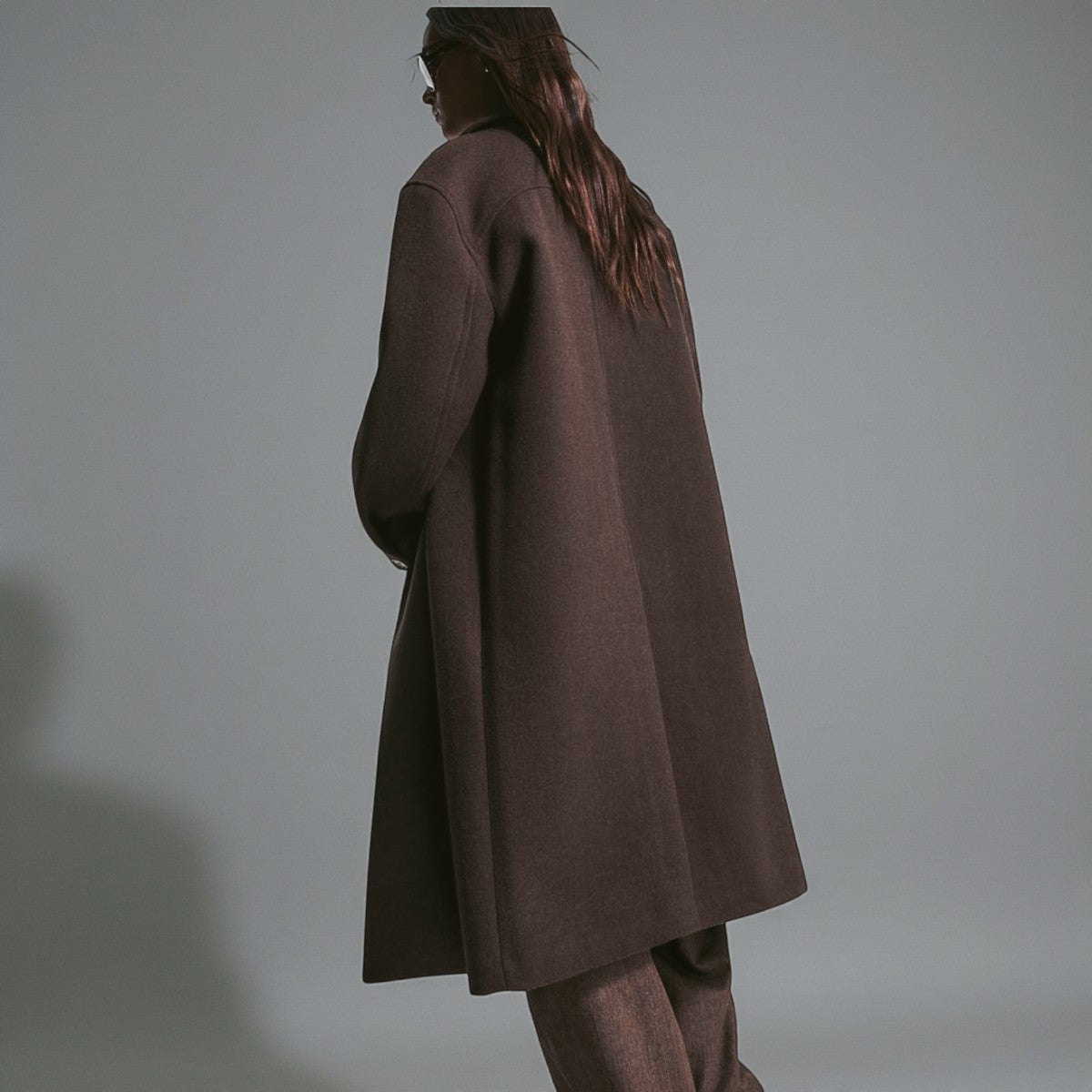 Astrid Long Trenchcoat