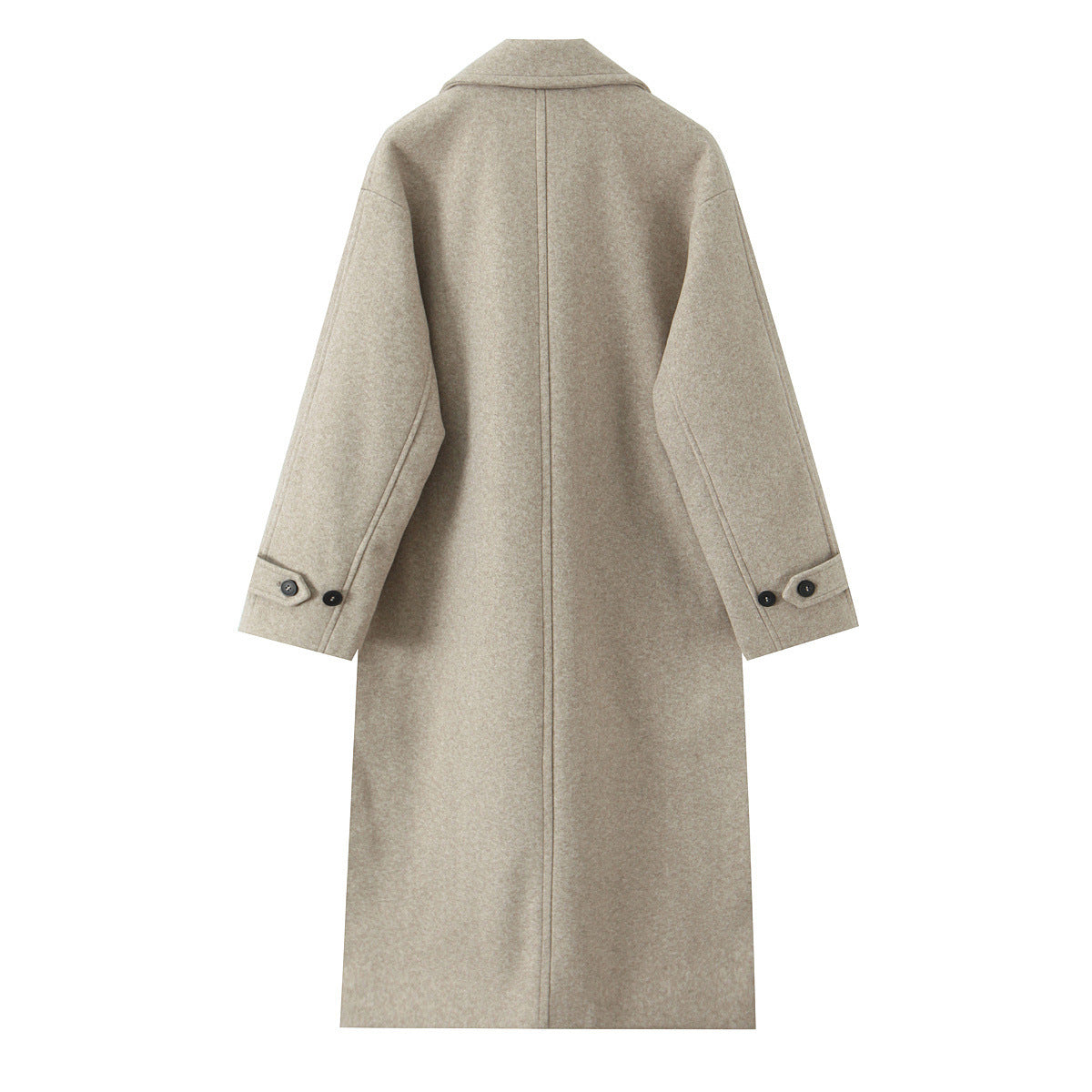 Astrid Long Trenchcoat