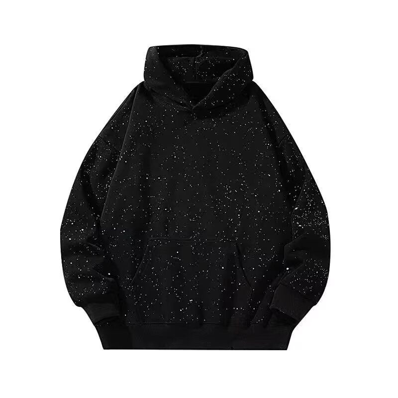 Lesley Glitter Hoodie