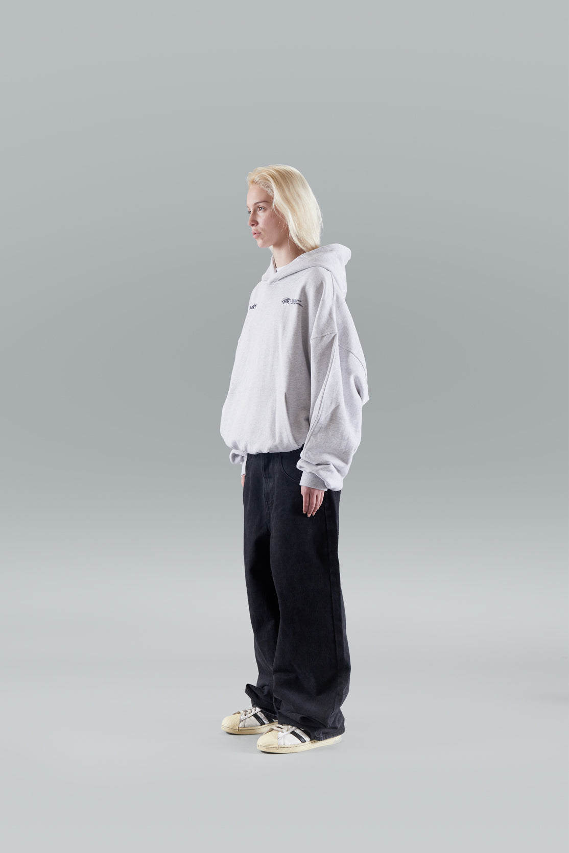 Amber WIth Love Hoodie