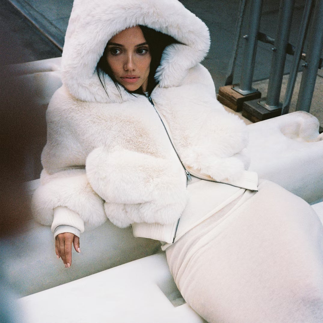 Alice Fur Coat - Limited Edition