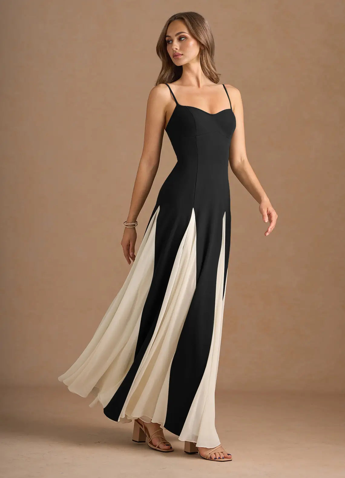 Matilda Elegant Maxi Dress
