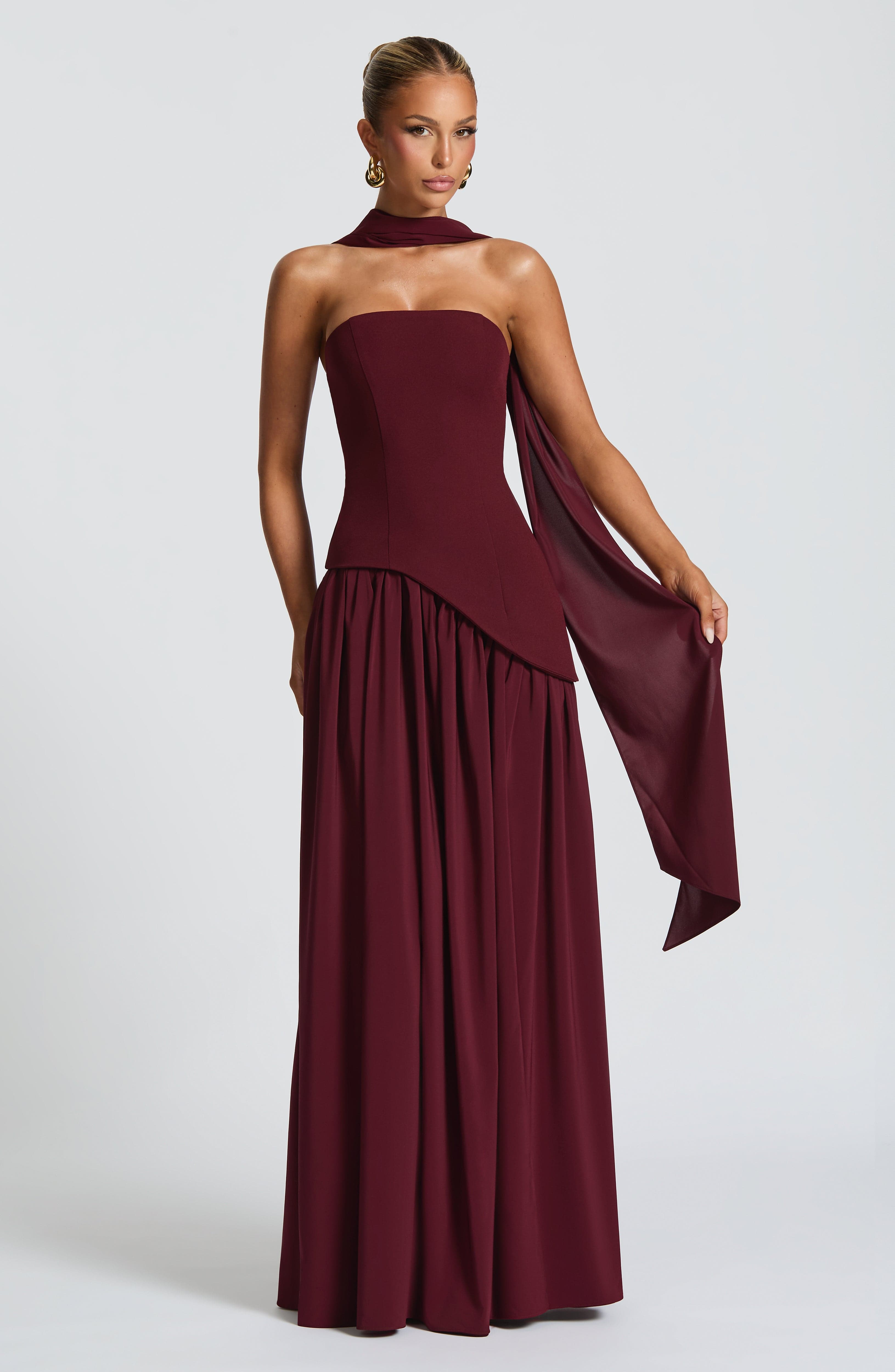 Sainte Maxi Dress