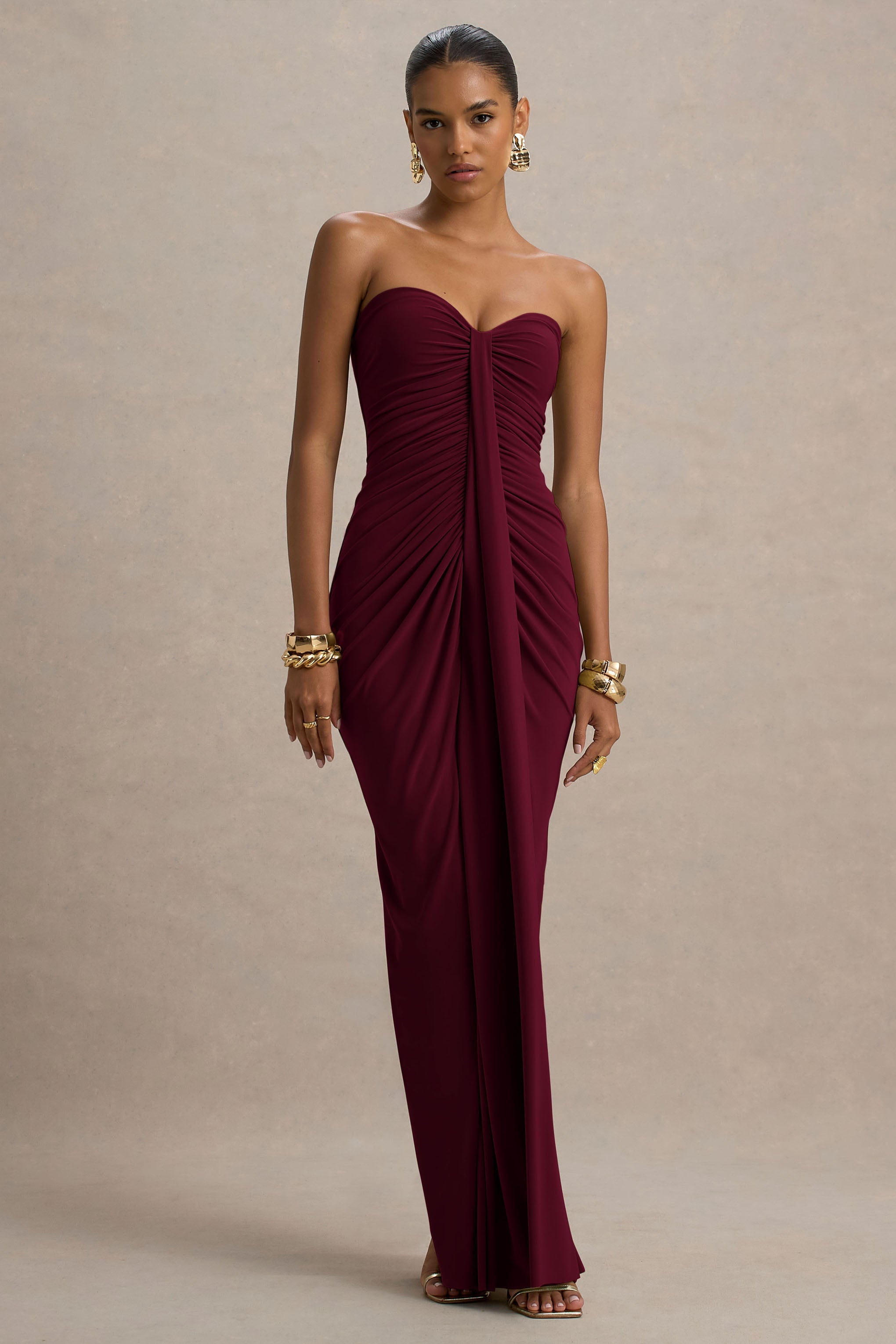 Alessa Maxi Dress