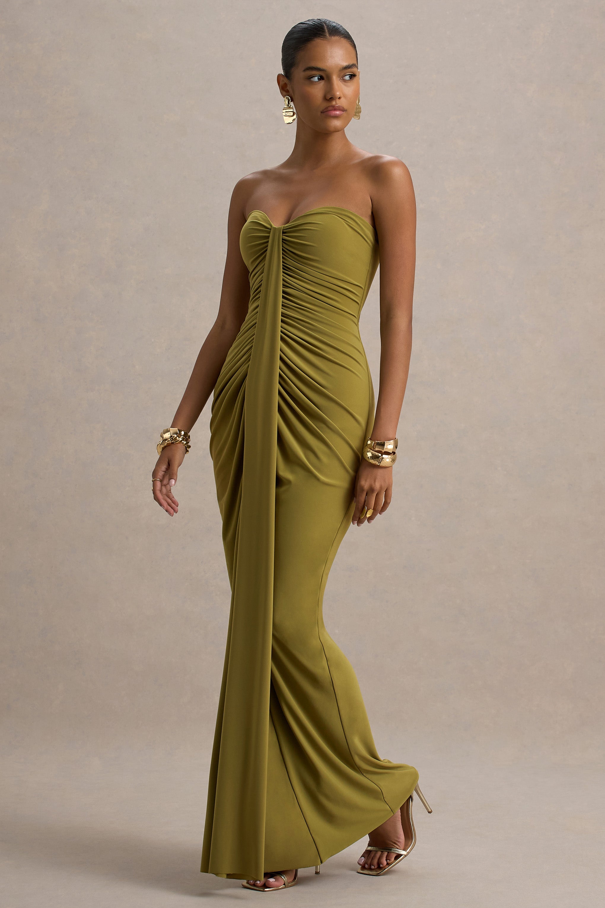 Alessa Maxi Dress