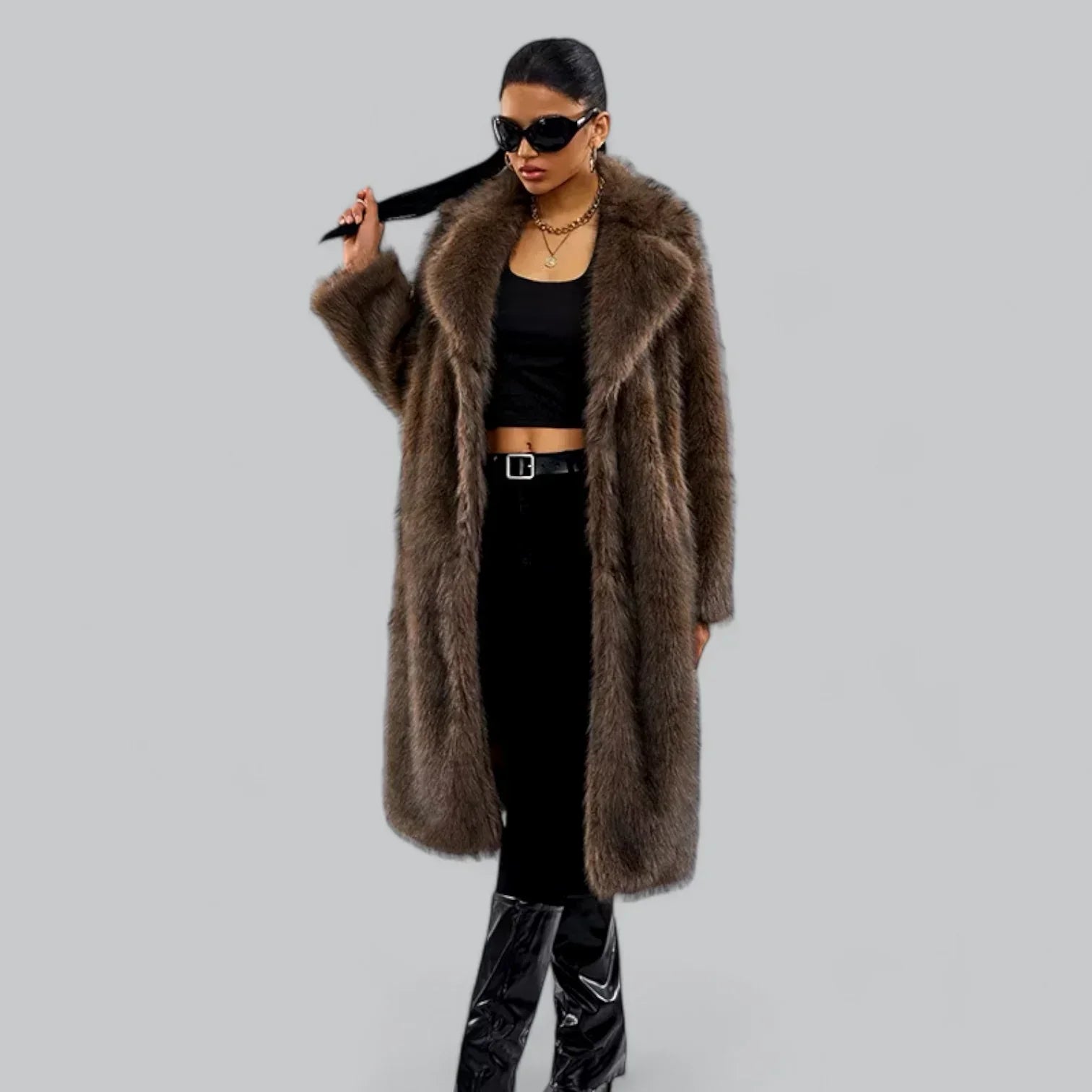 Marabelle Fur Coat