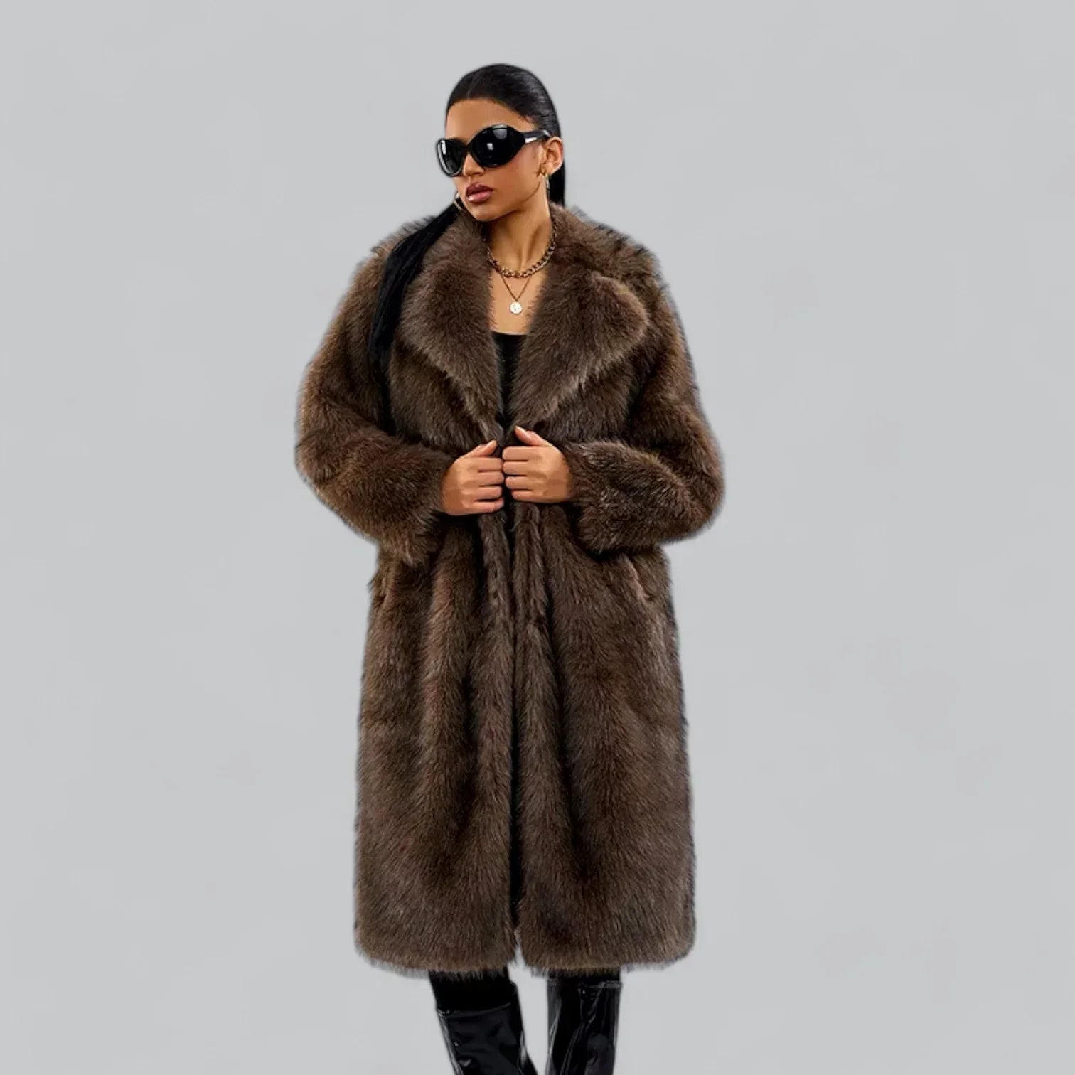 Marabelle Fur Coat