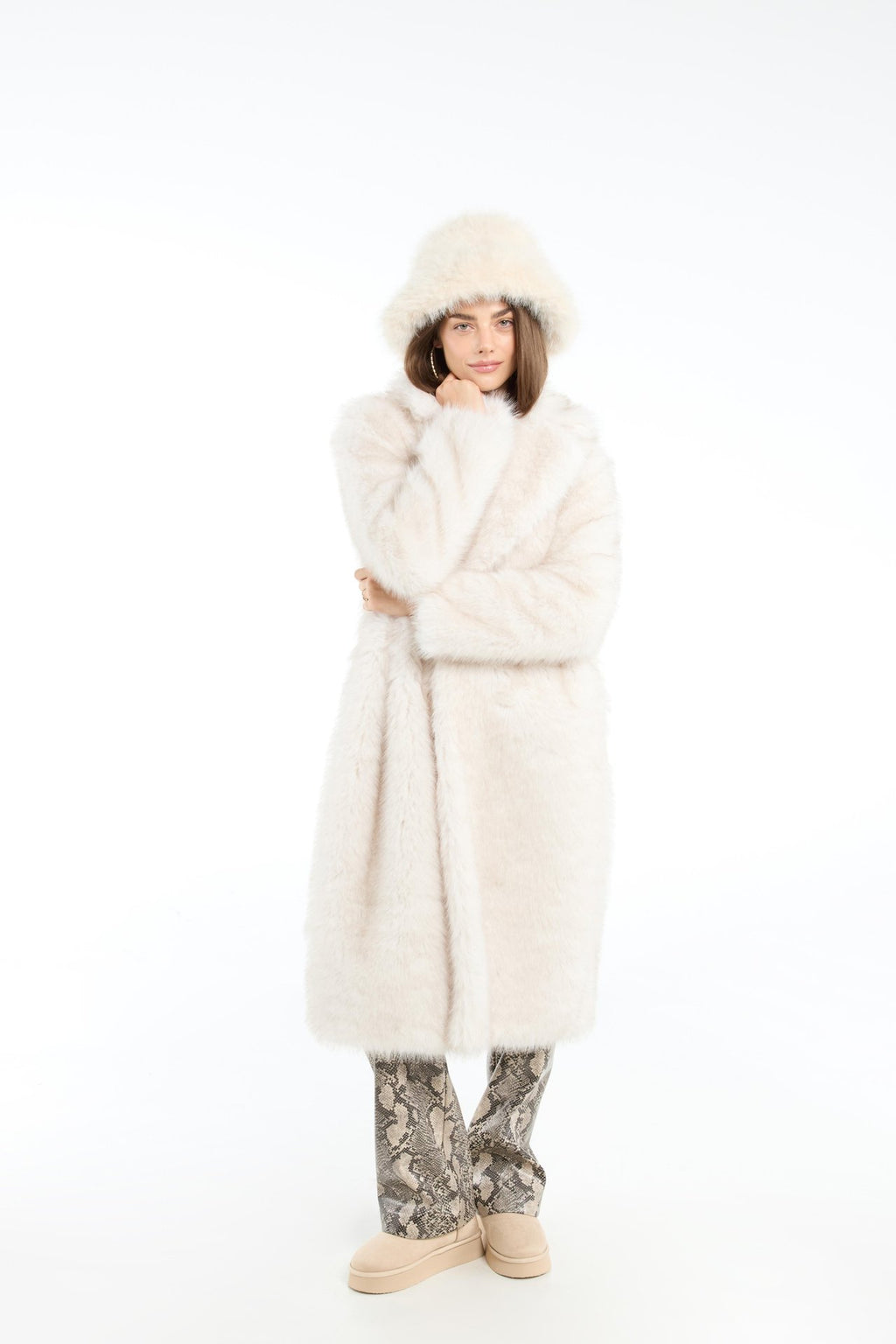 Marabelle Fur Coat