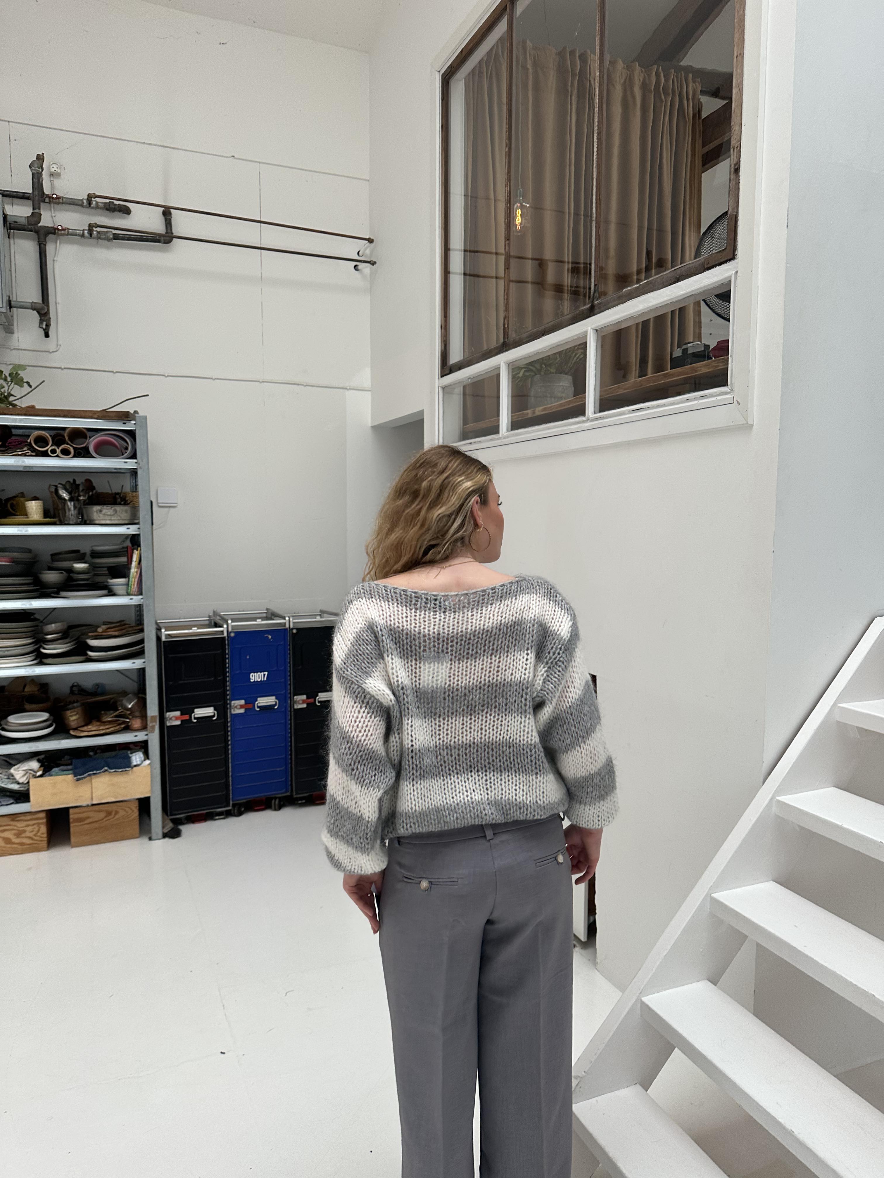 Anna Olympia Sweater