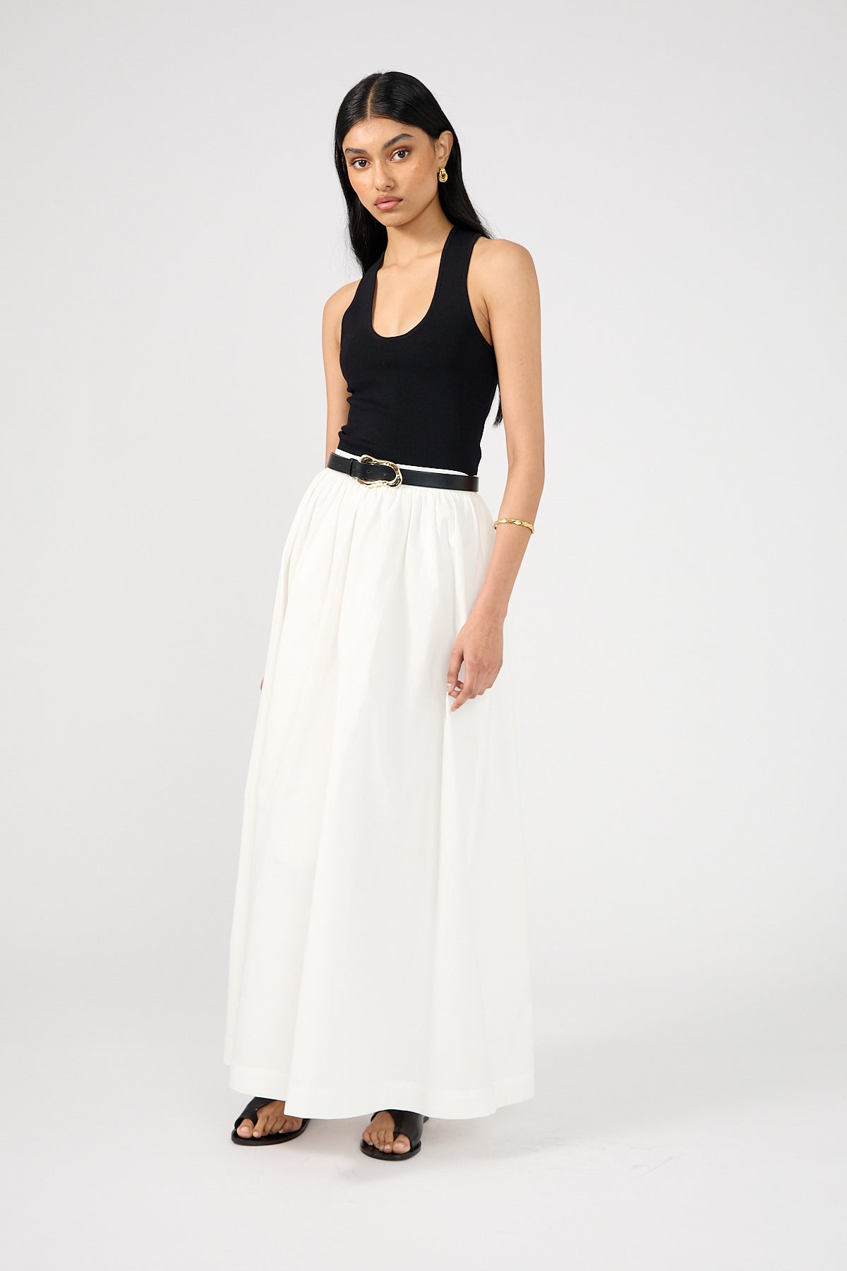 Isley Maxi Skirt