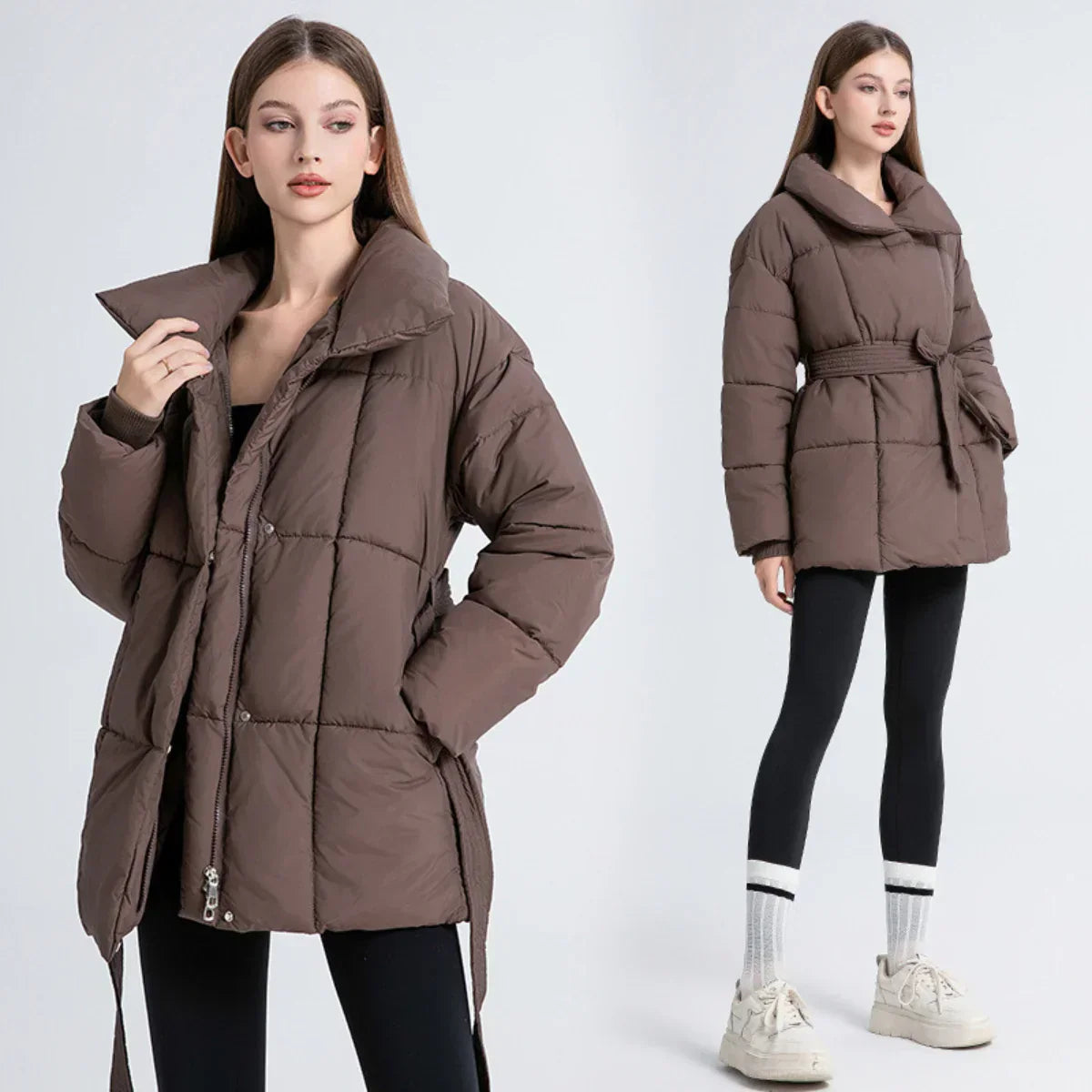 Avery Oversized Puffer