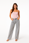 Elisa Relaxed Bow Jeans