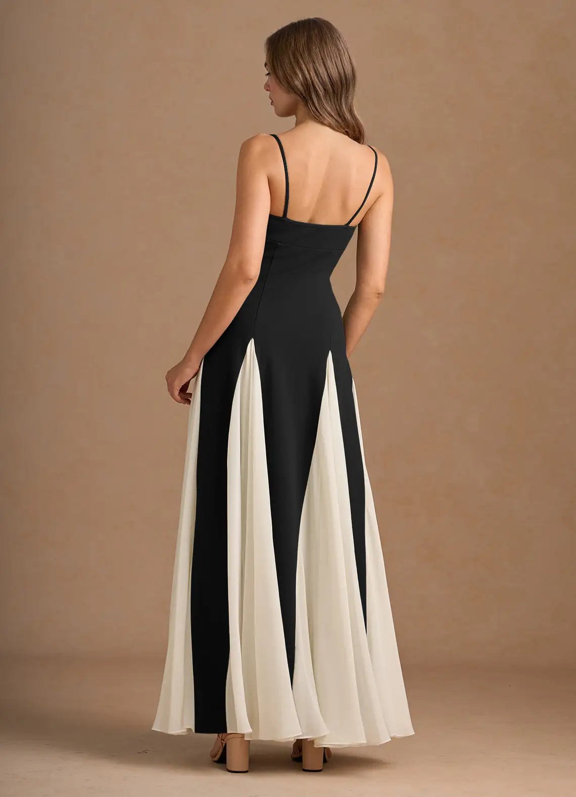 Matilda Elegant Maxi Dress
