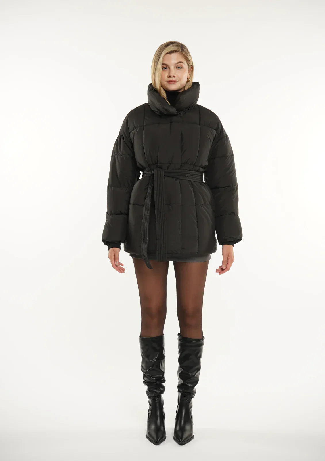Avery Oversized Puffer