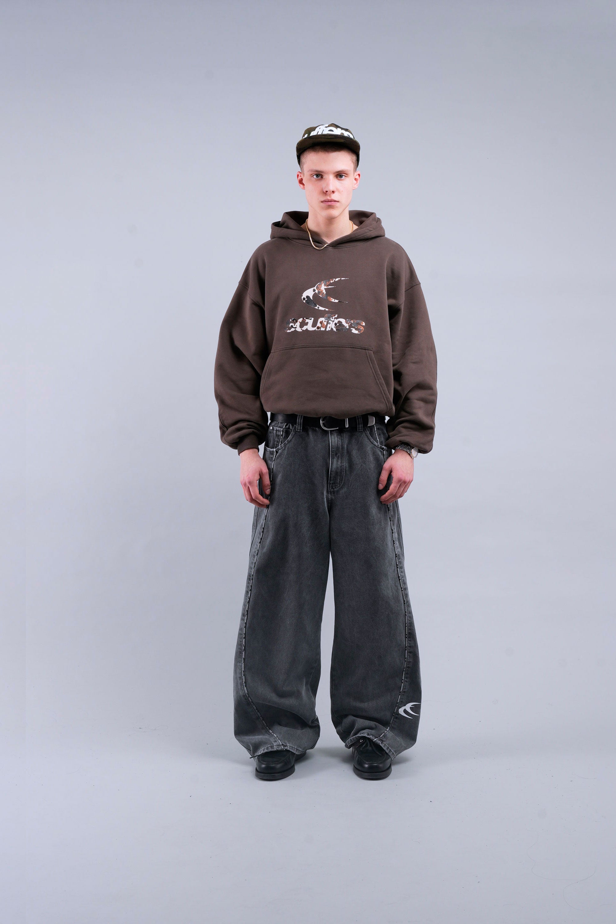 Safari Hoodie Unisex