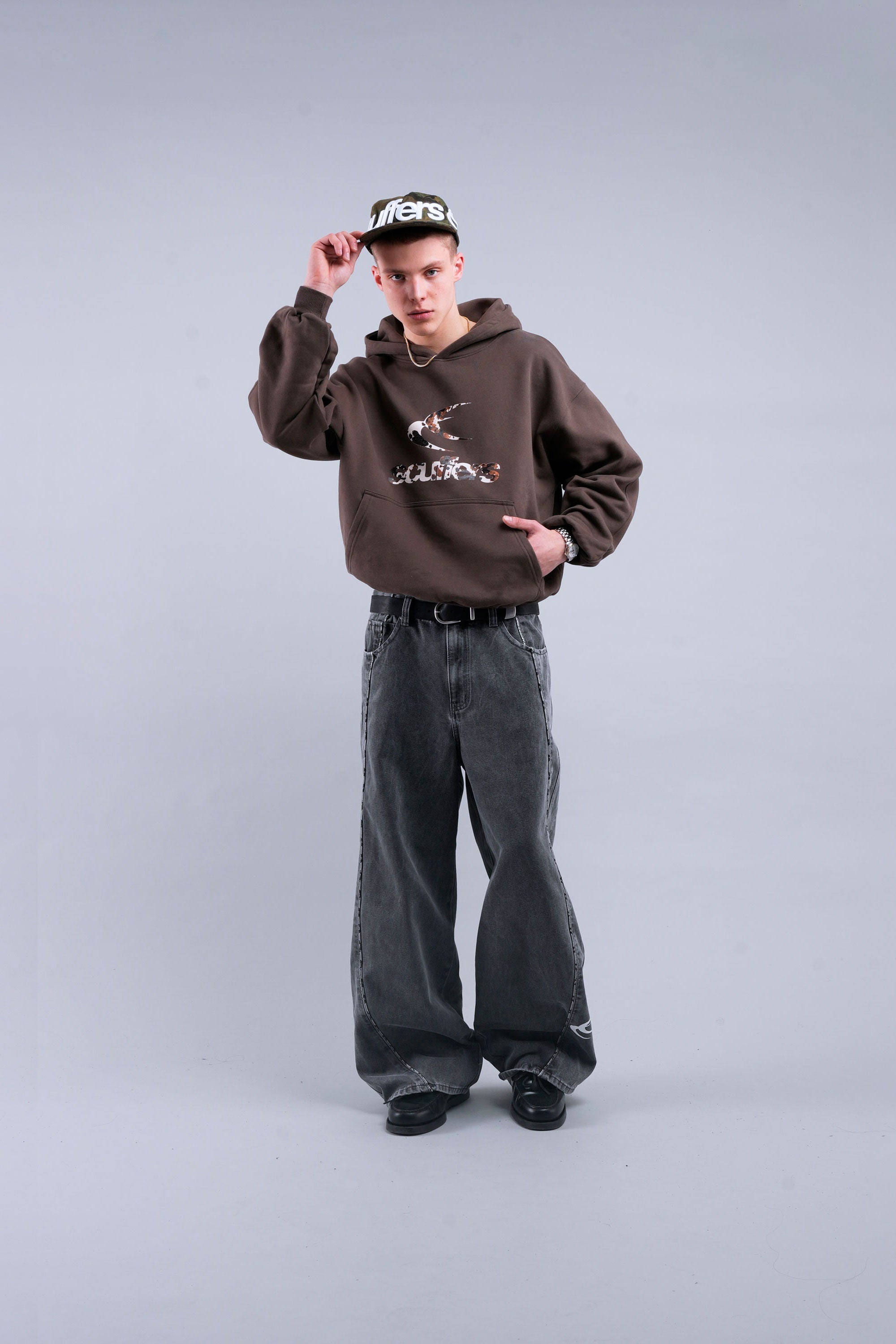 Safari Hoodie Unisex