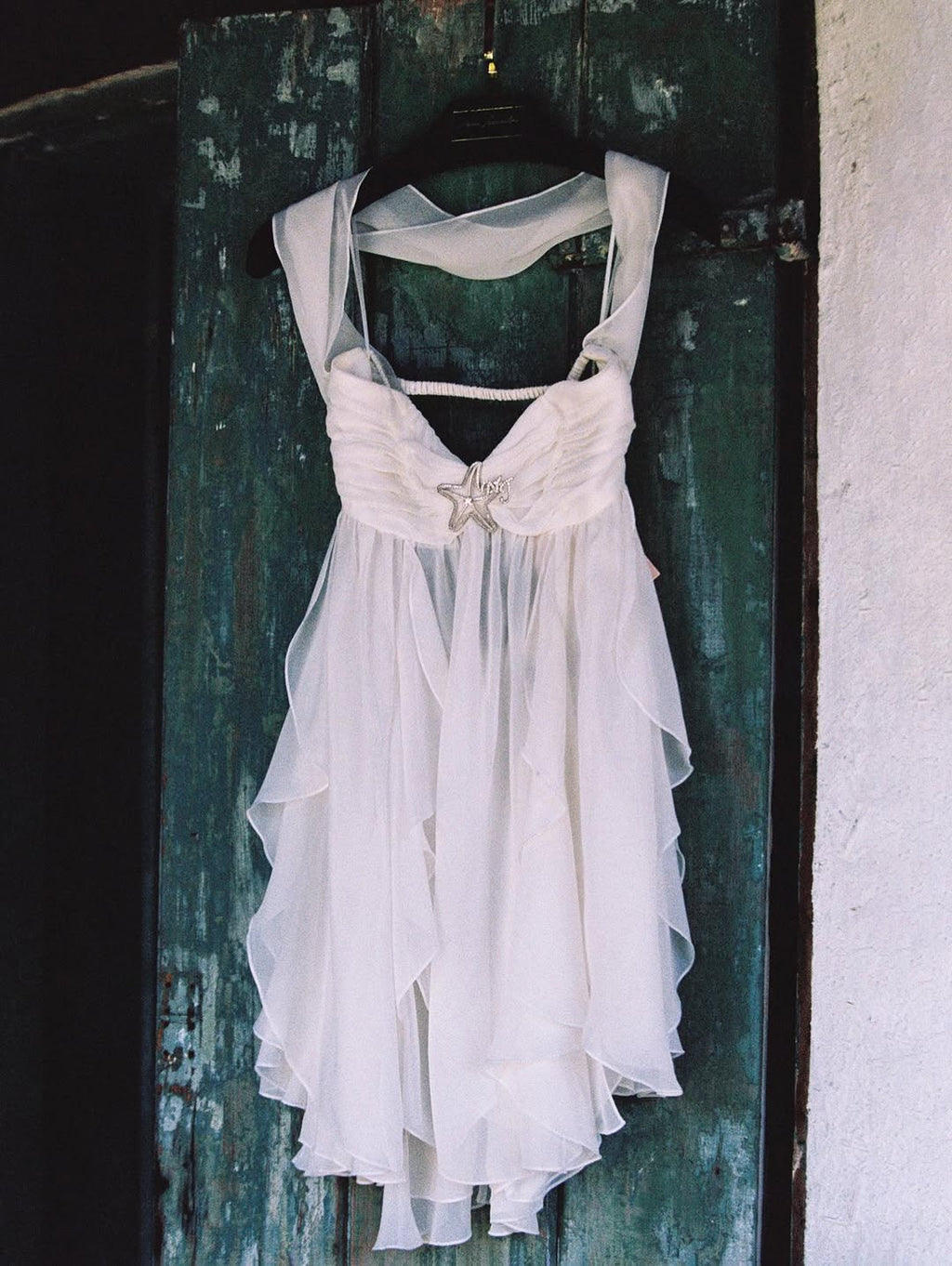 Amelia Floral Mini Dress