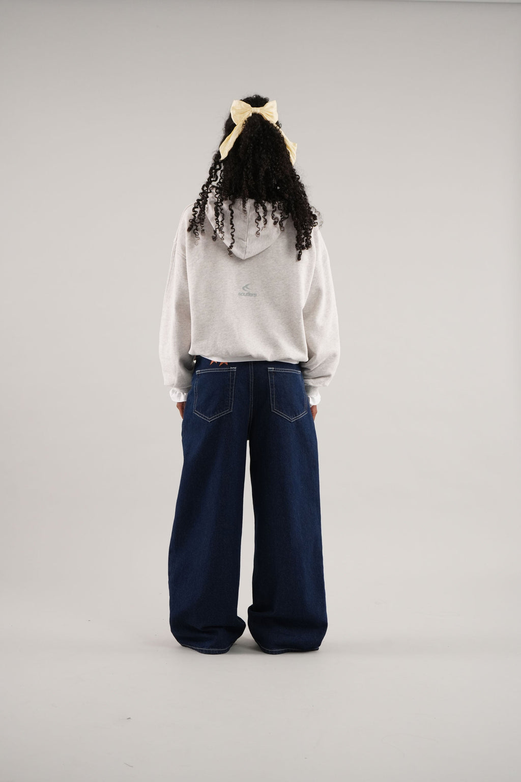 Jacey Printed Hoodie