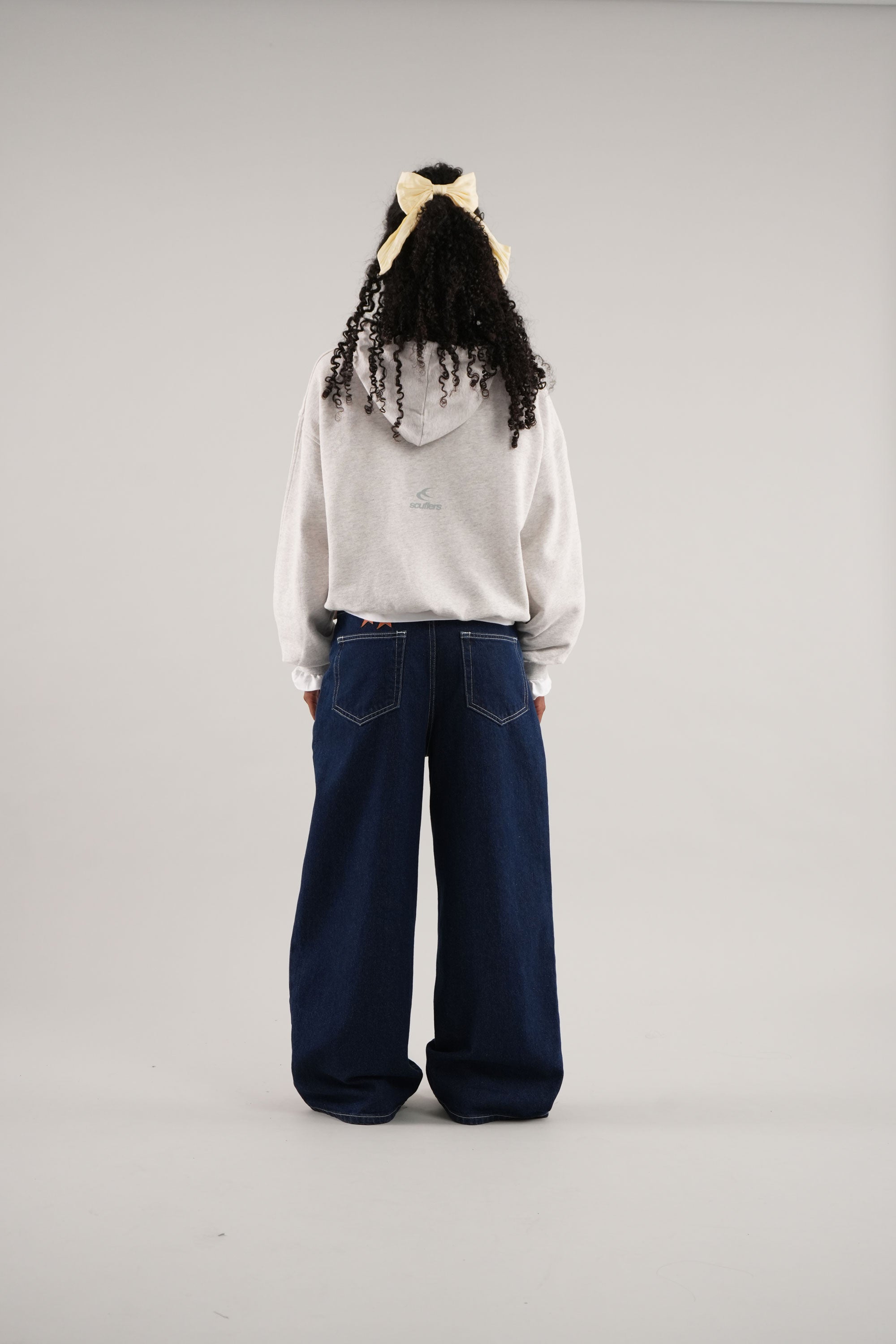 Jacey Printed Hoodie