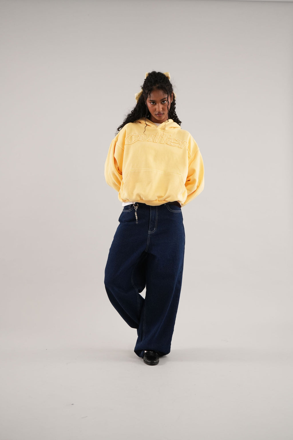 Jacey Printed Hoodie