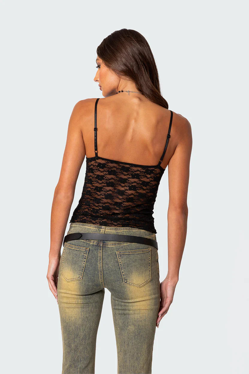 BLACK FESTIVAL TOP