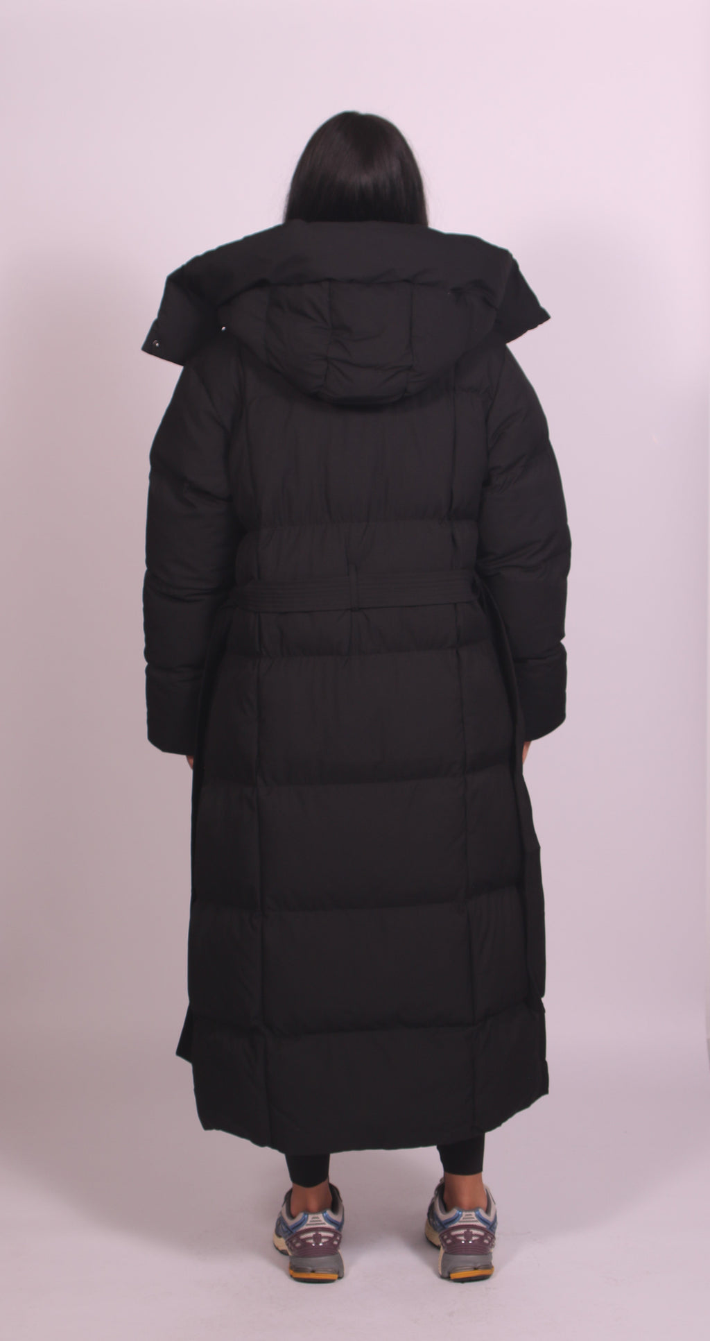 Jessie Hooded Puffer