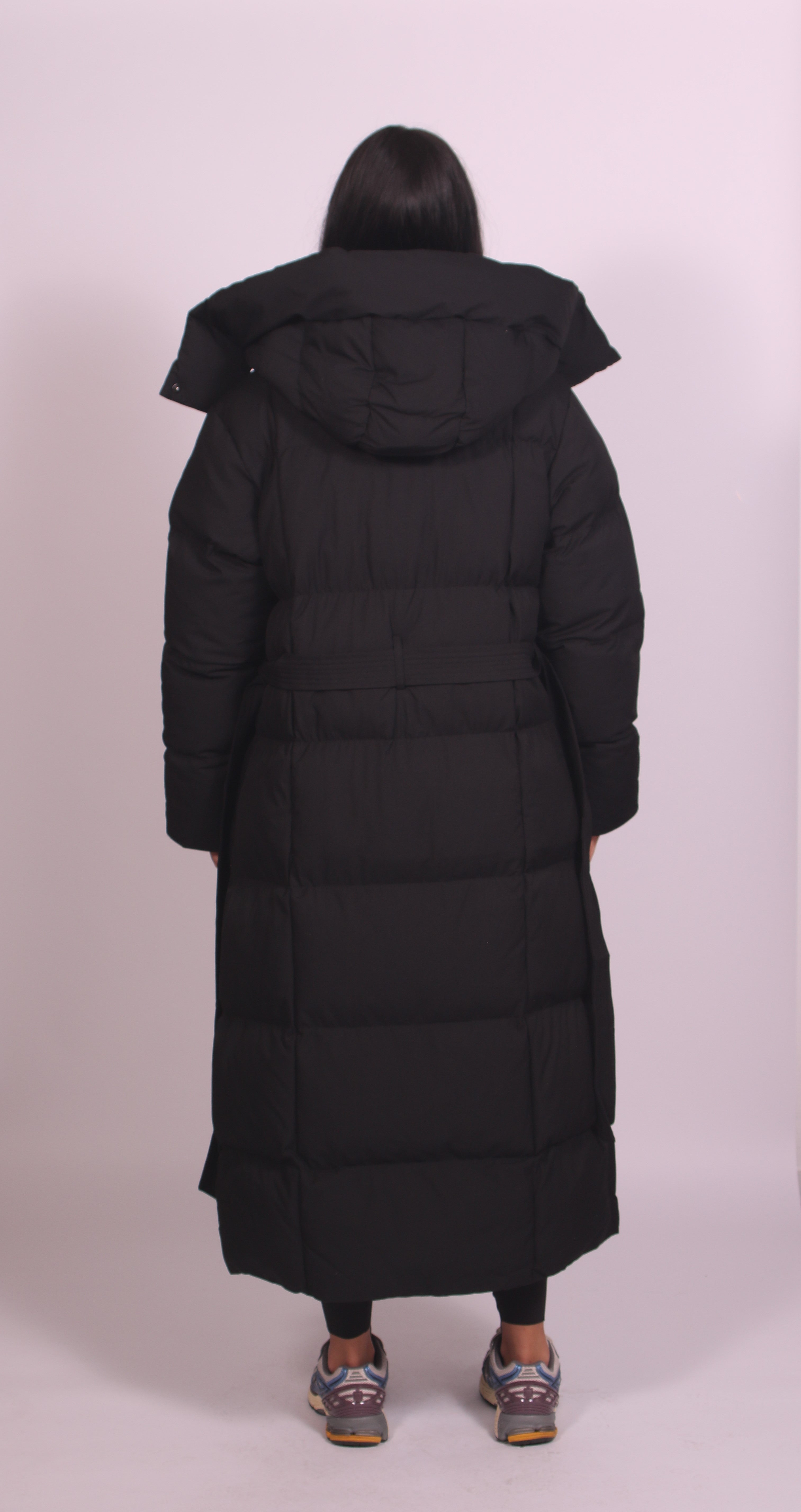 Jessie Hooded Puffer