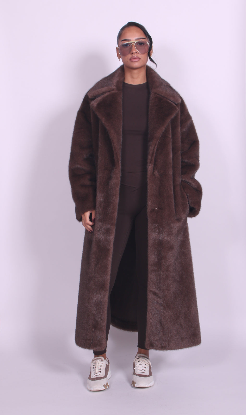 Nova Exclusive Fur Coat