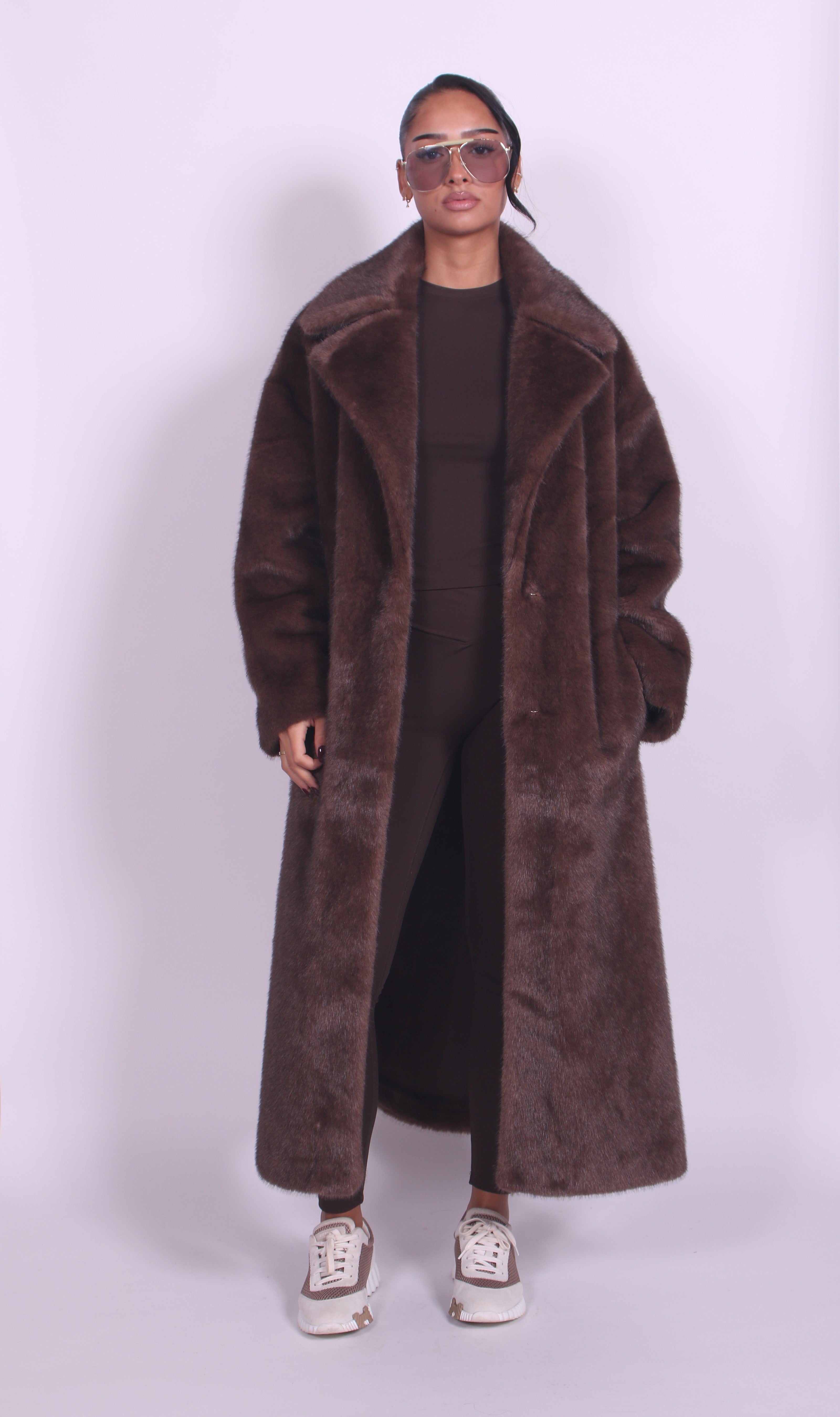 Nova Exclusive Fur Coat