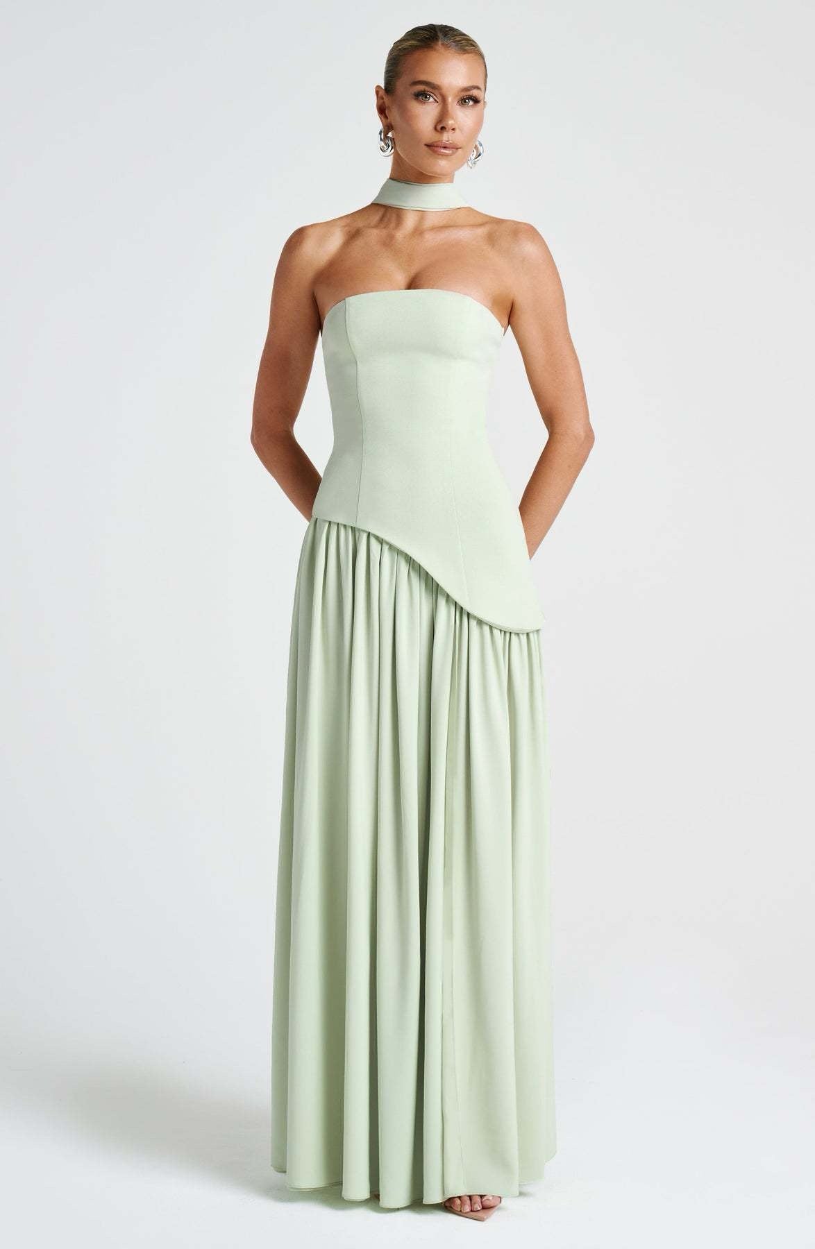 Sainte Maxi Dress