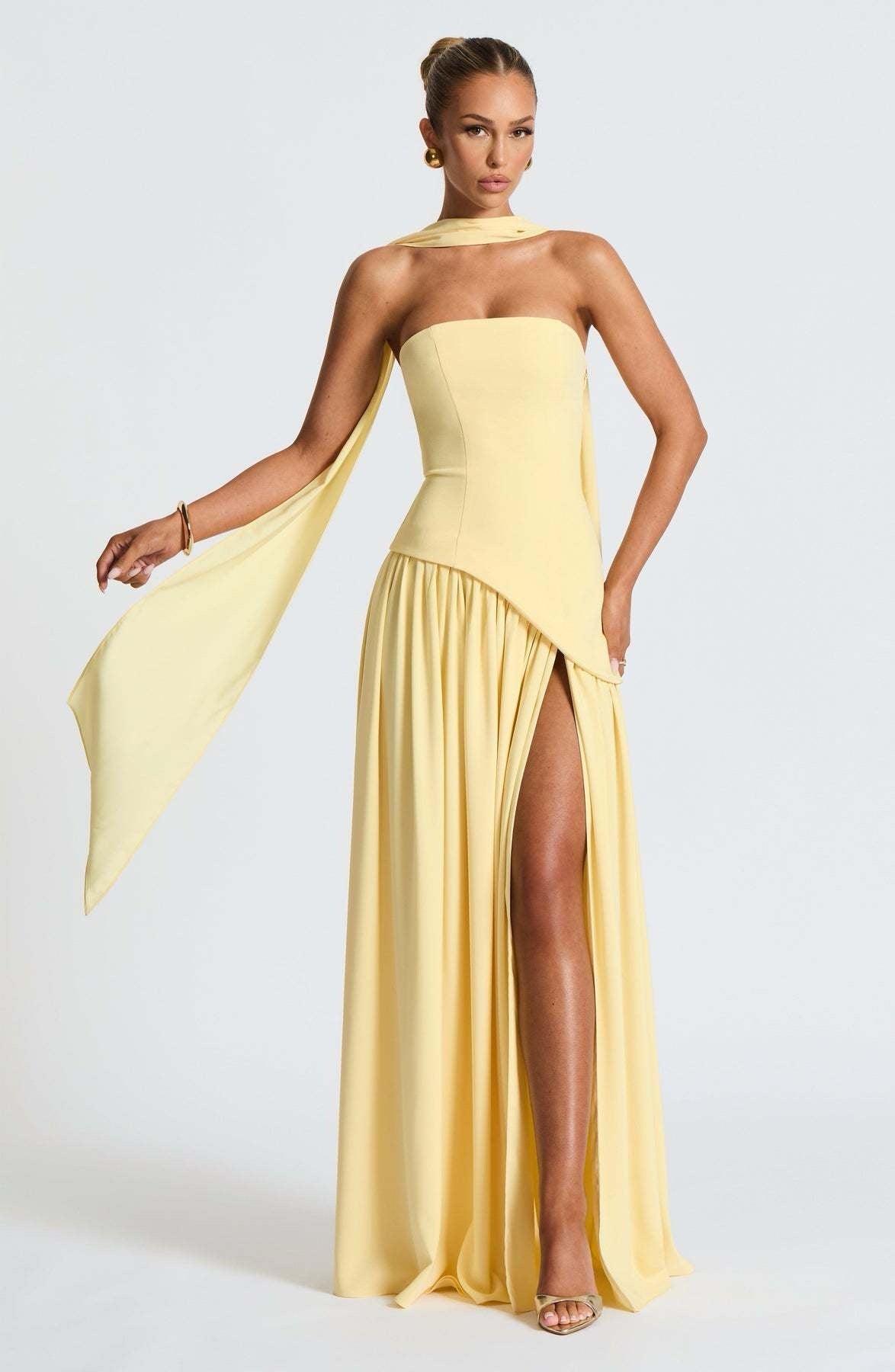 Sainte Maxi Dress