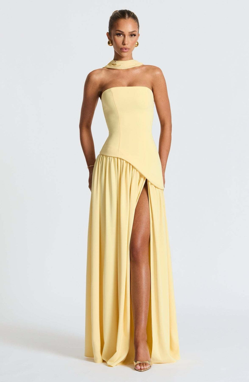 Sainte Maxi Dress