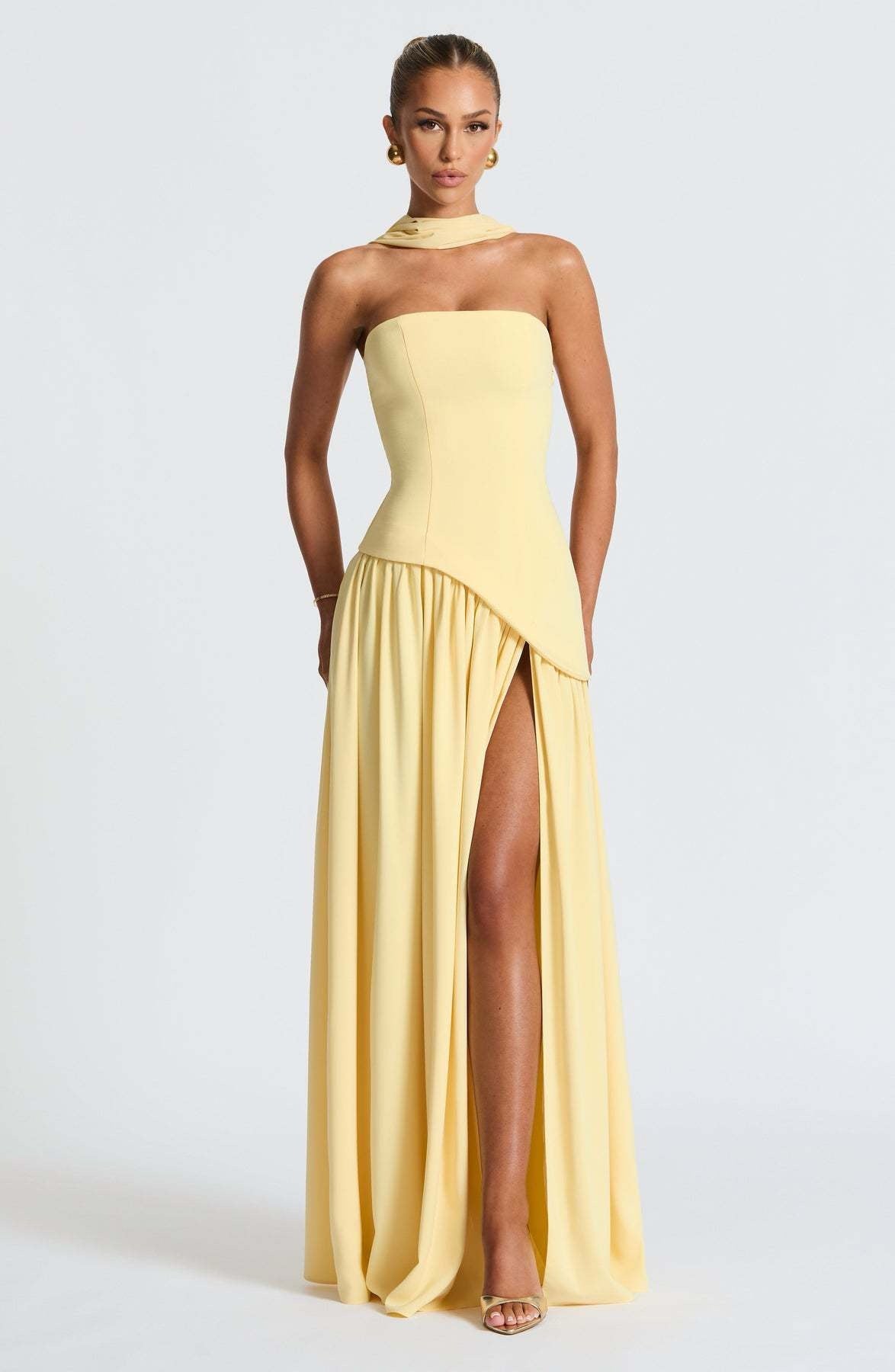 Sainte Maxi Dress