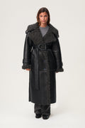 Roselle Manchester Coat