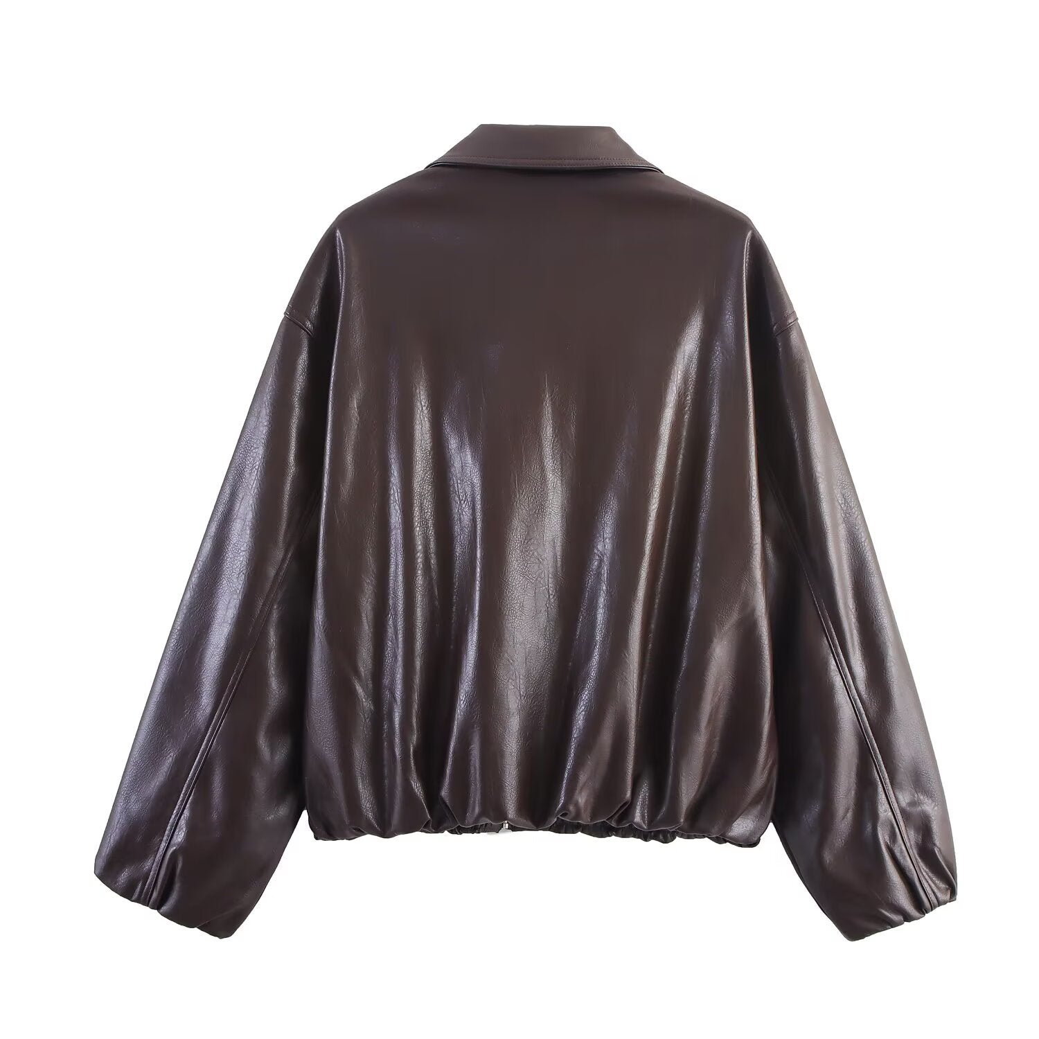 Mary Leather Jacket