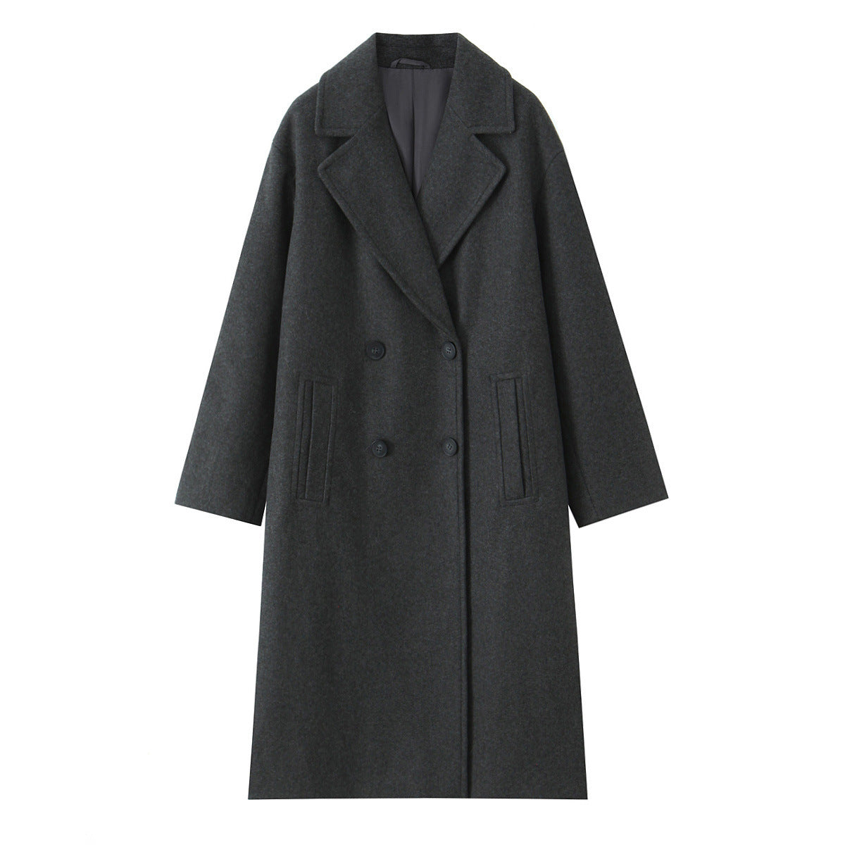 Astrid Long Trenchcoat