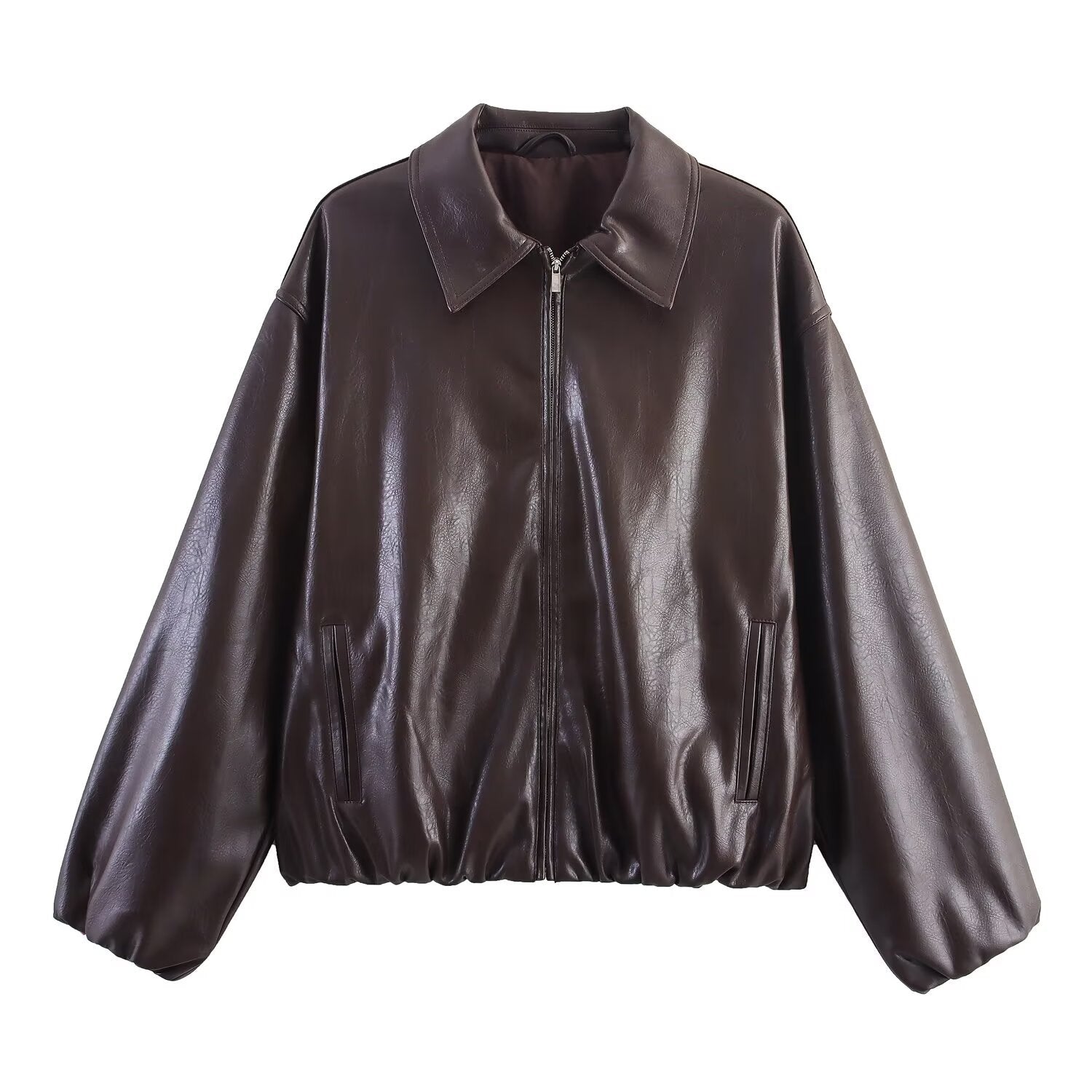 Mary Leather Jacket